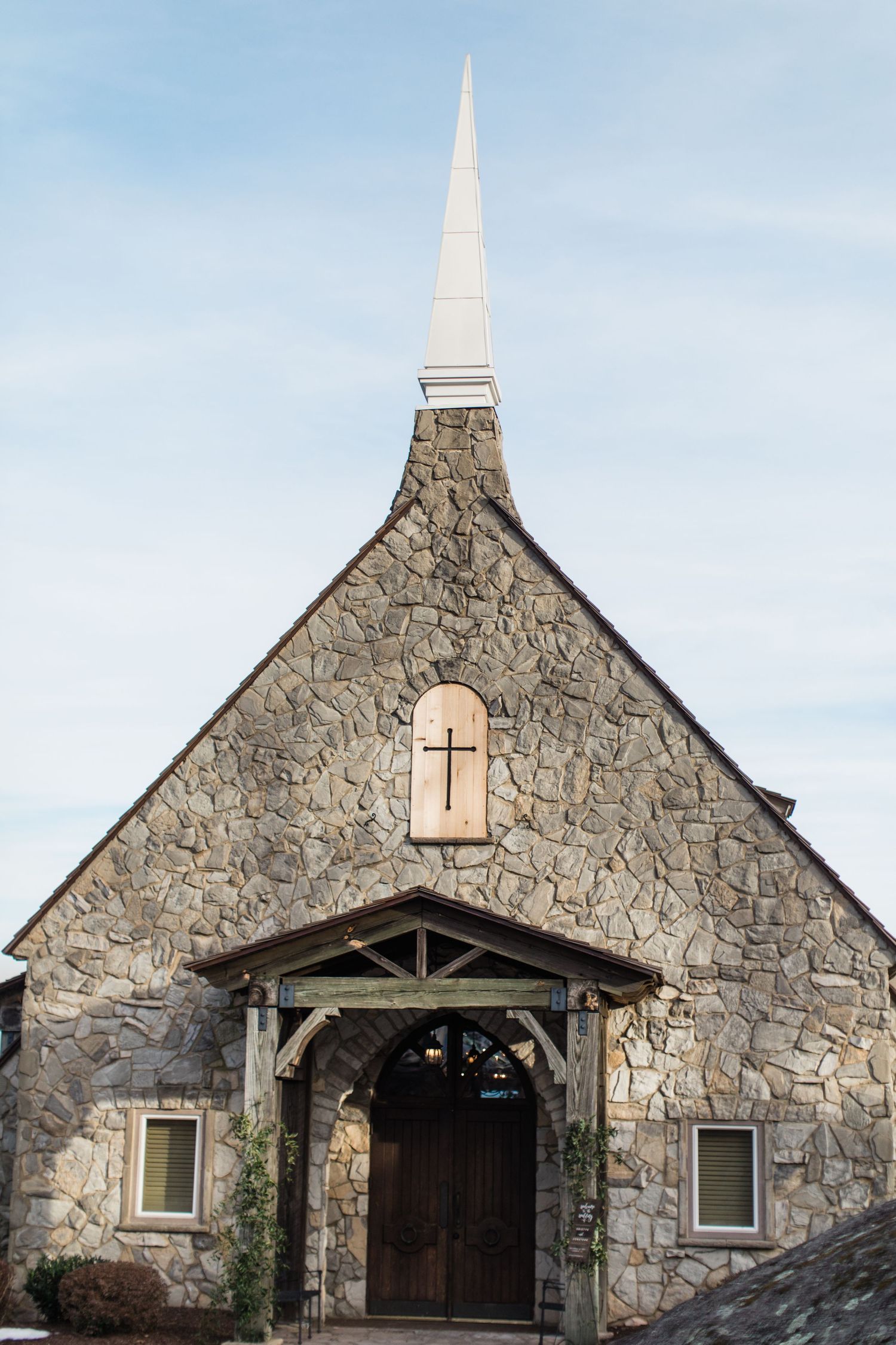 The Cliffs at Glassy Chapel