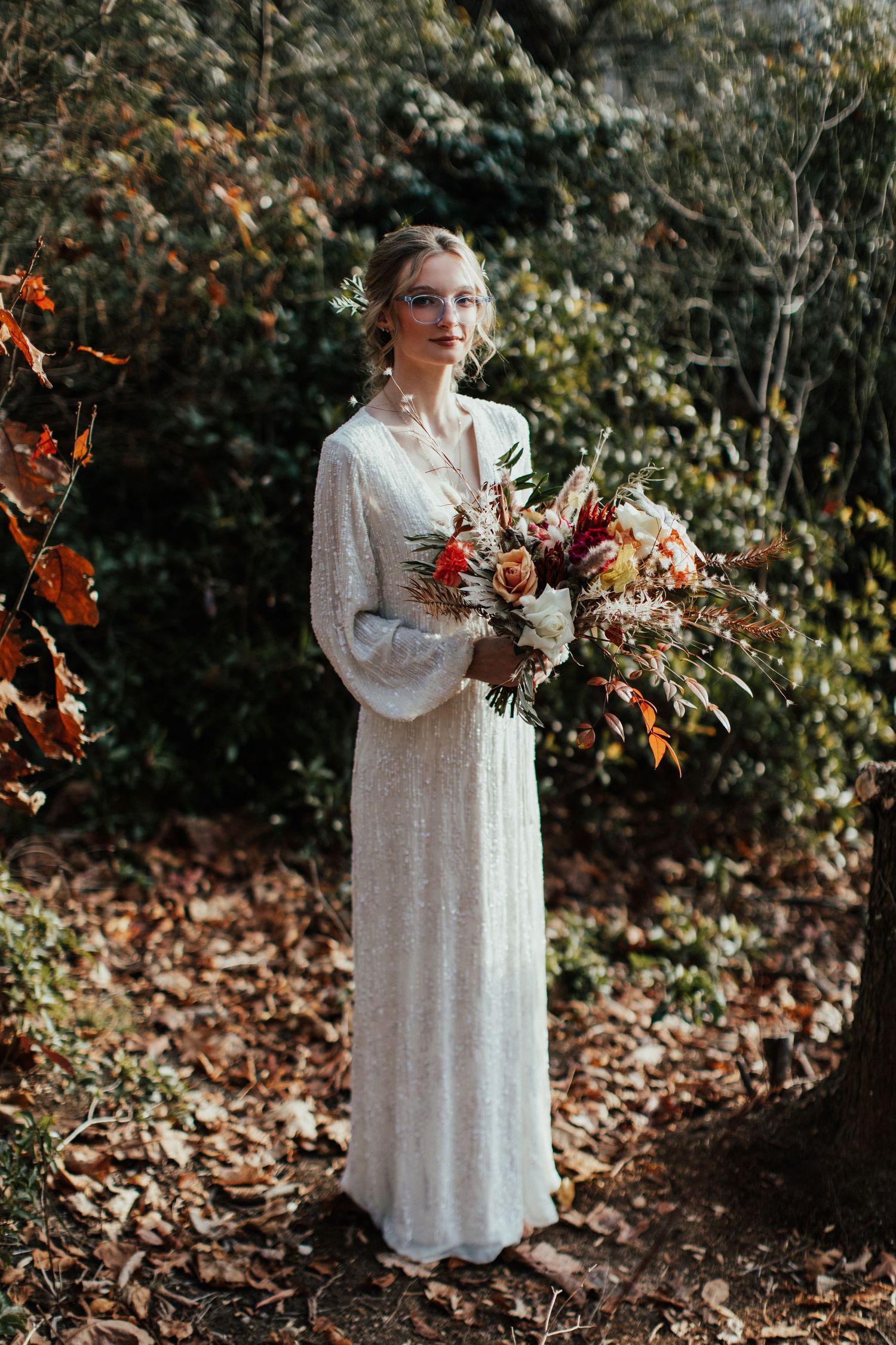 Bohemian Bride inspiration
