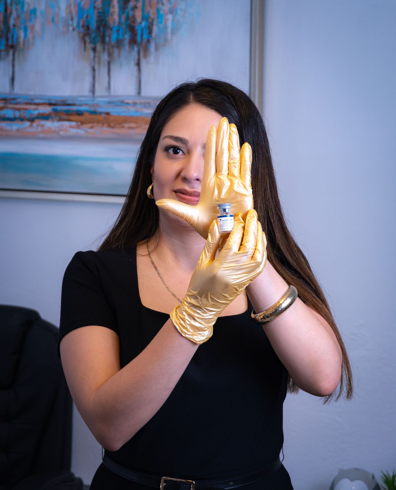 Fotografía médico-estética profesional — SkinFrame altergrain México