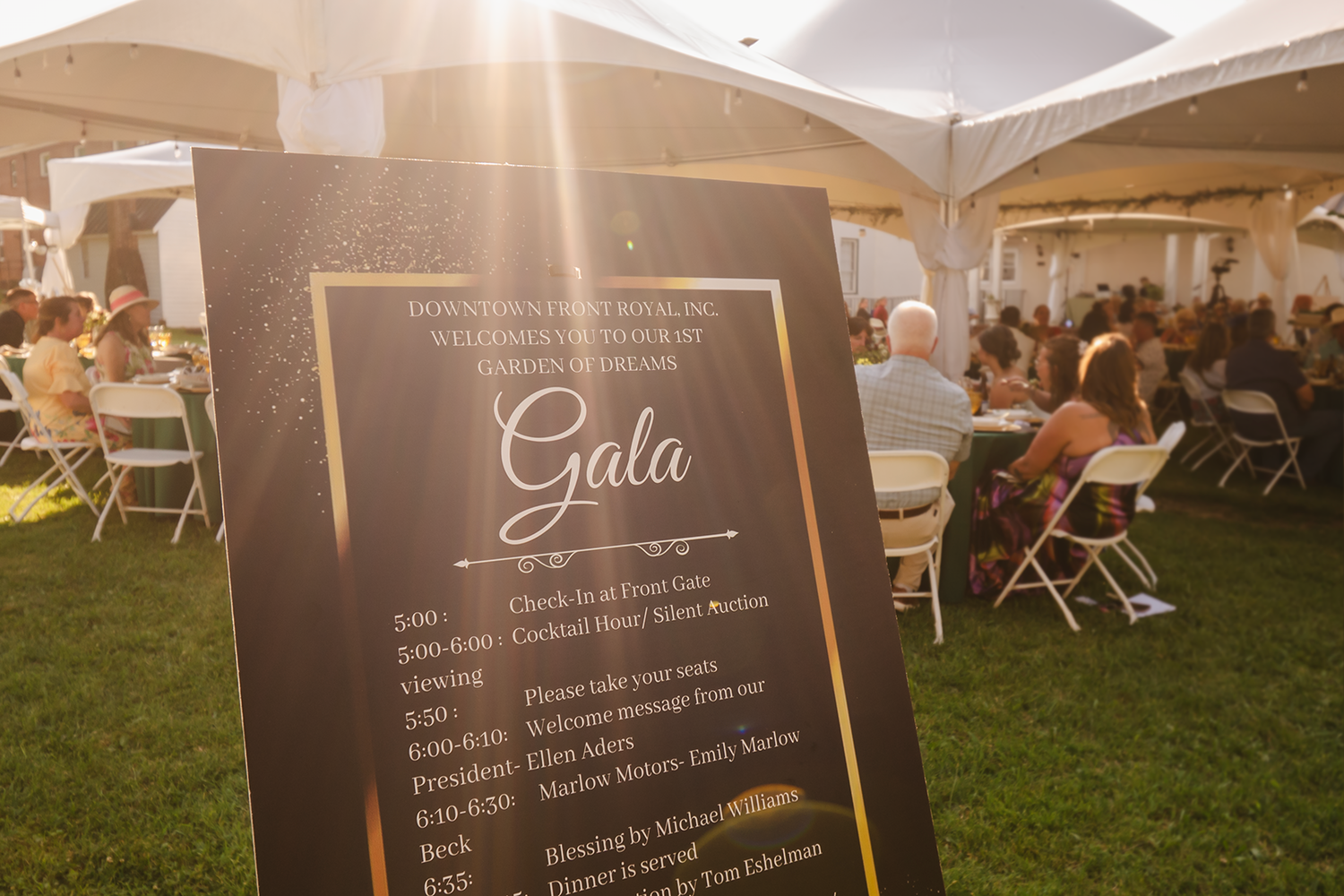Event photography