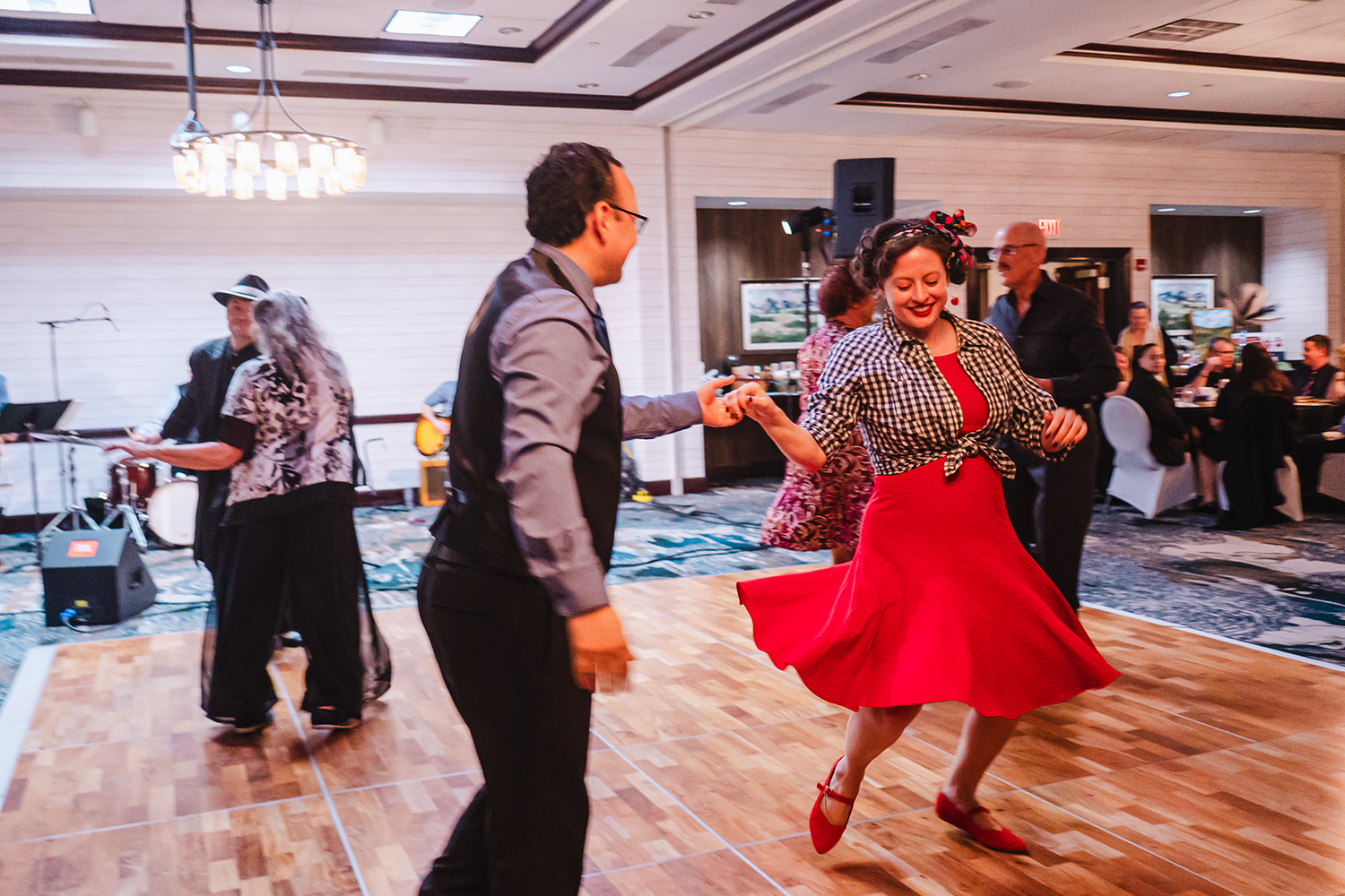 Event photography