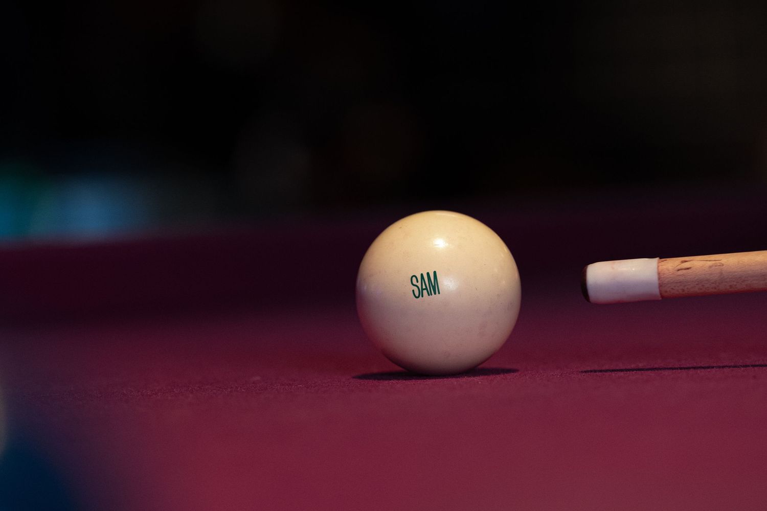 Pool Match