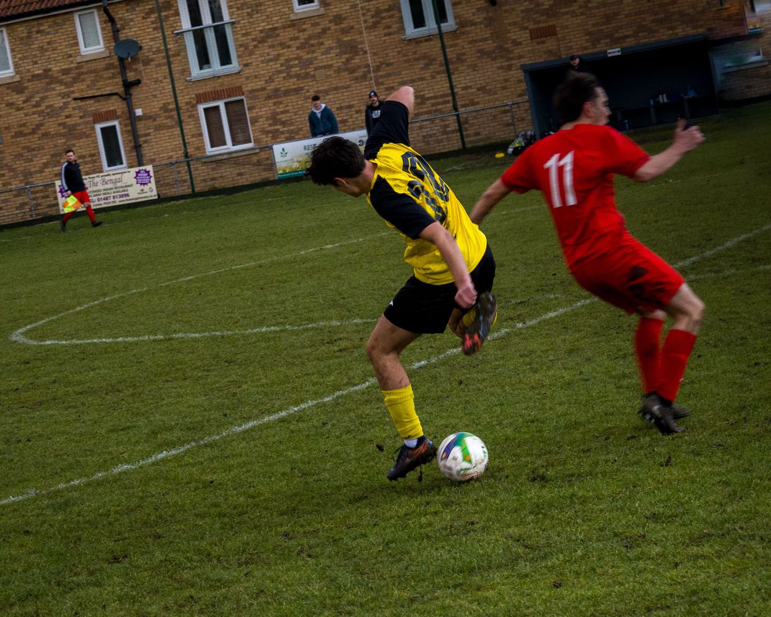 Football Match