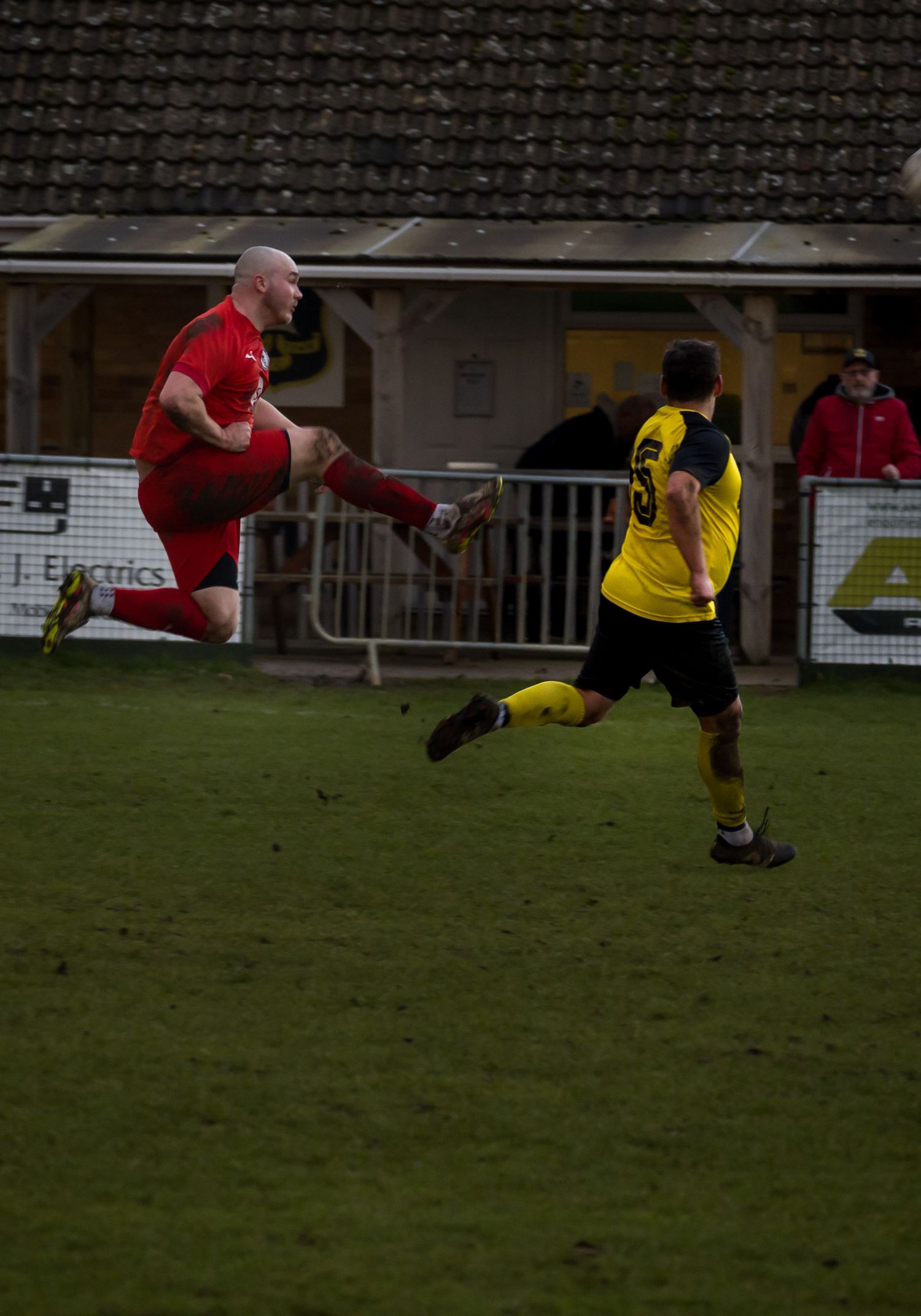 Football Match