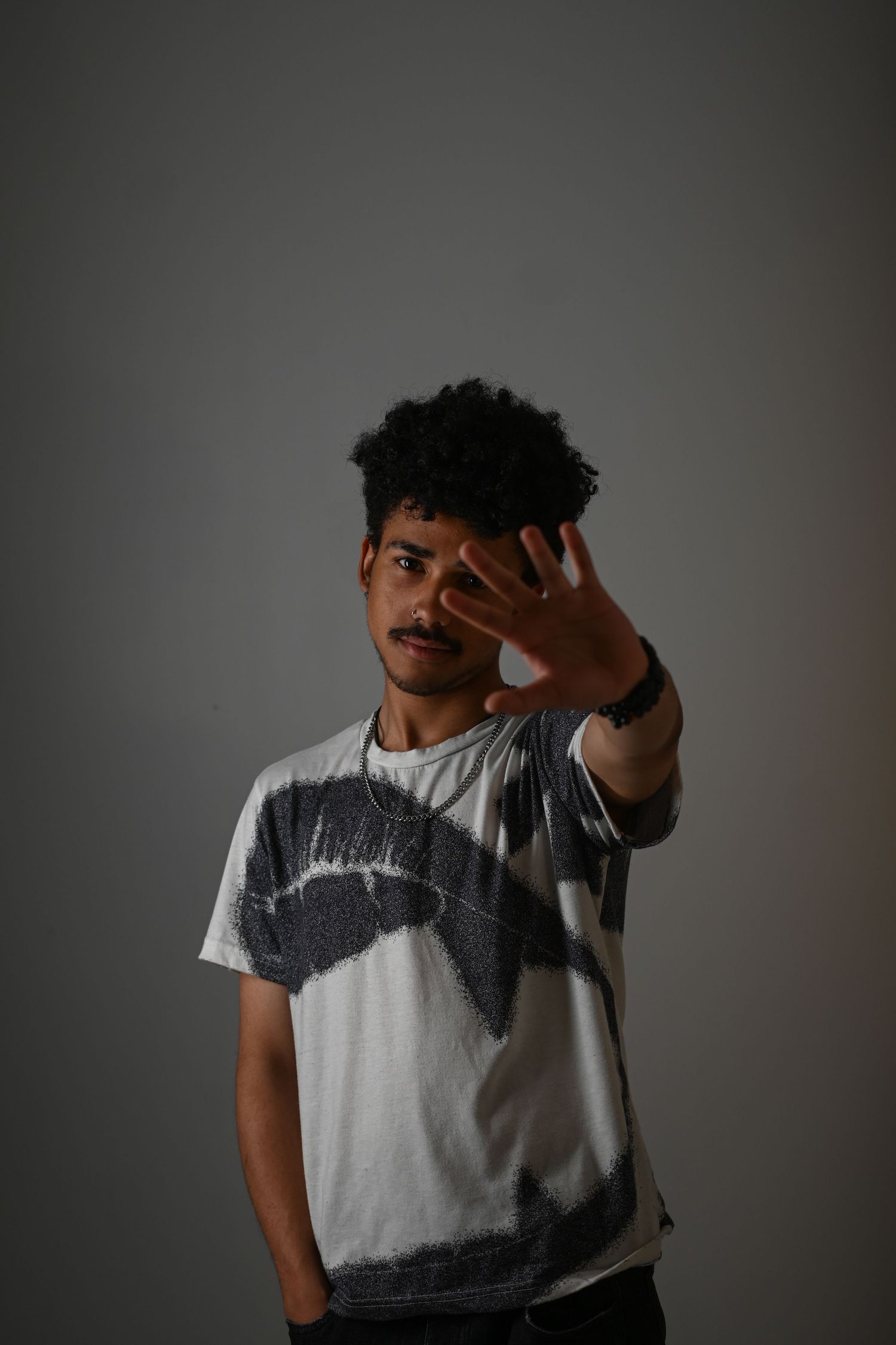 Studio Portrait