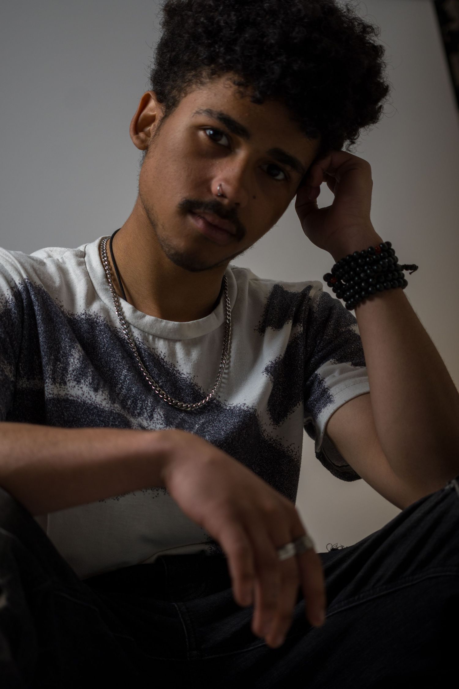 Studio Portrait