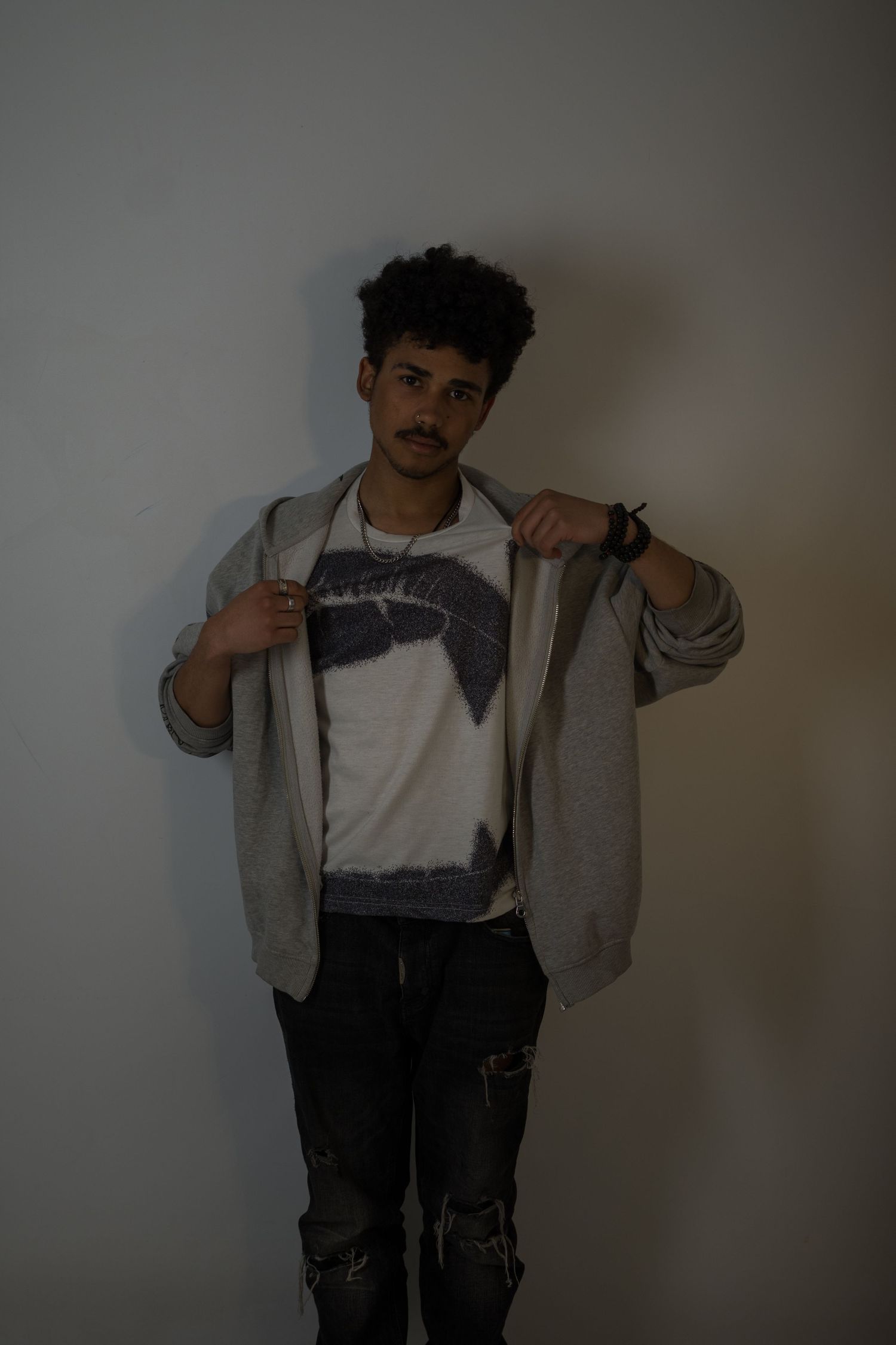 Studio Portrait