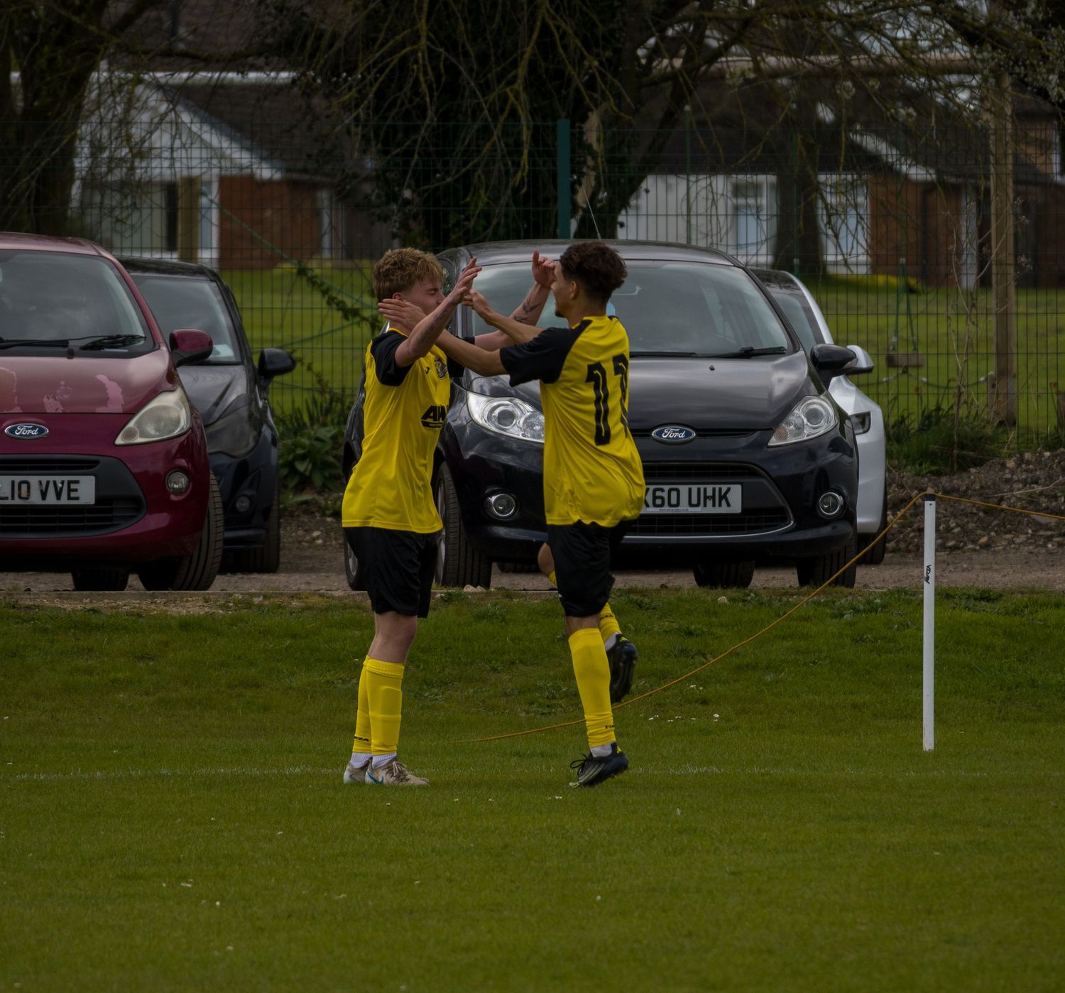 Football Match