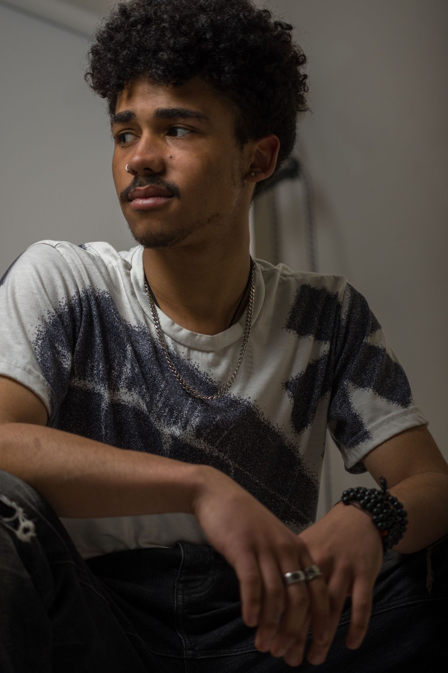 Studio Portrait