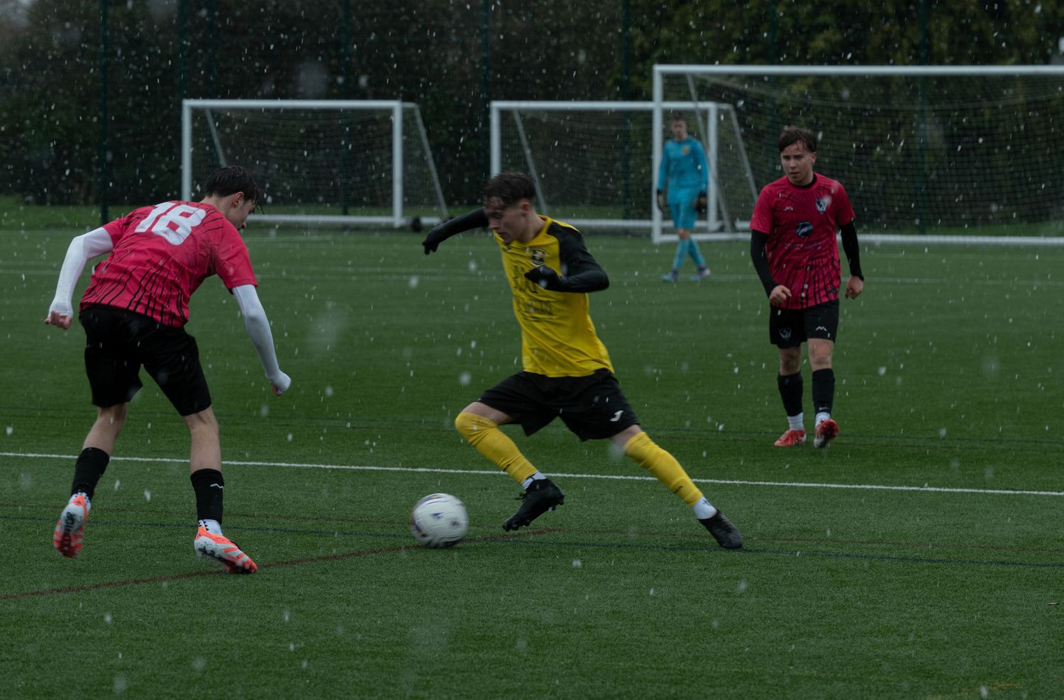 Football Match