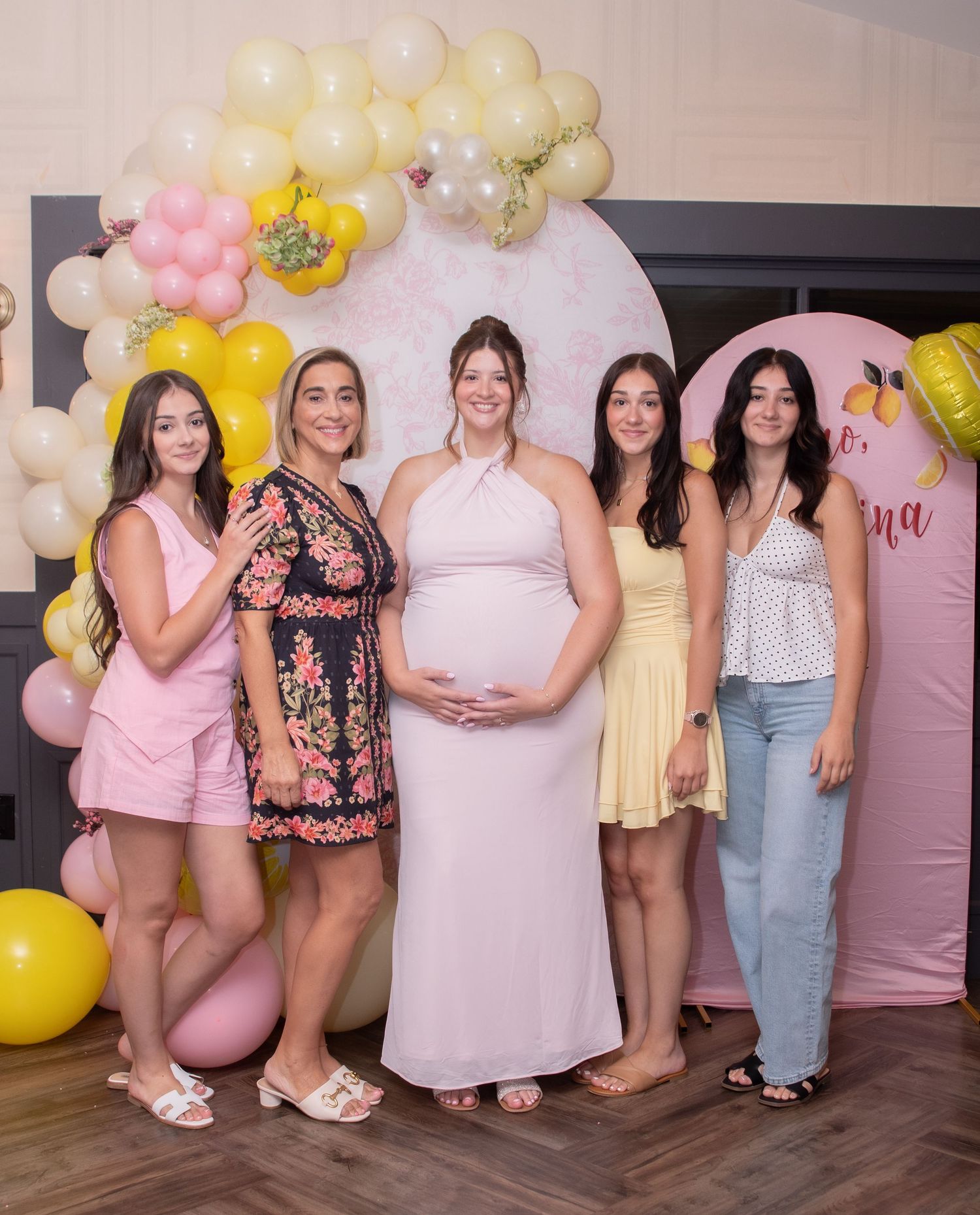 Hudson Valley baby shower with pastel décor, laughter, and heartfelt moments surrounded by nature’s charm.