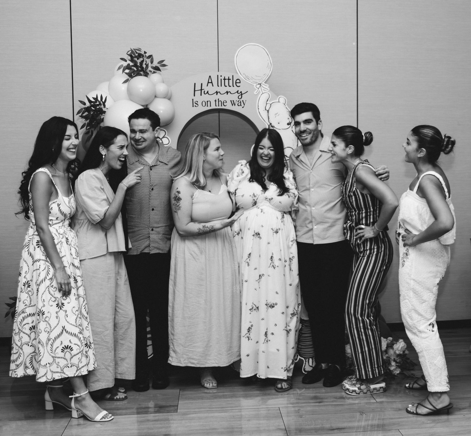 Hudson Valley baby shower with pastel décor, laughter, and heartfelt moments surrounded by nature’s charm.