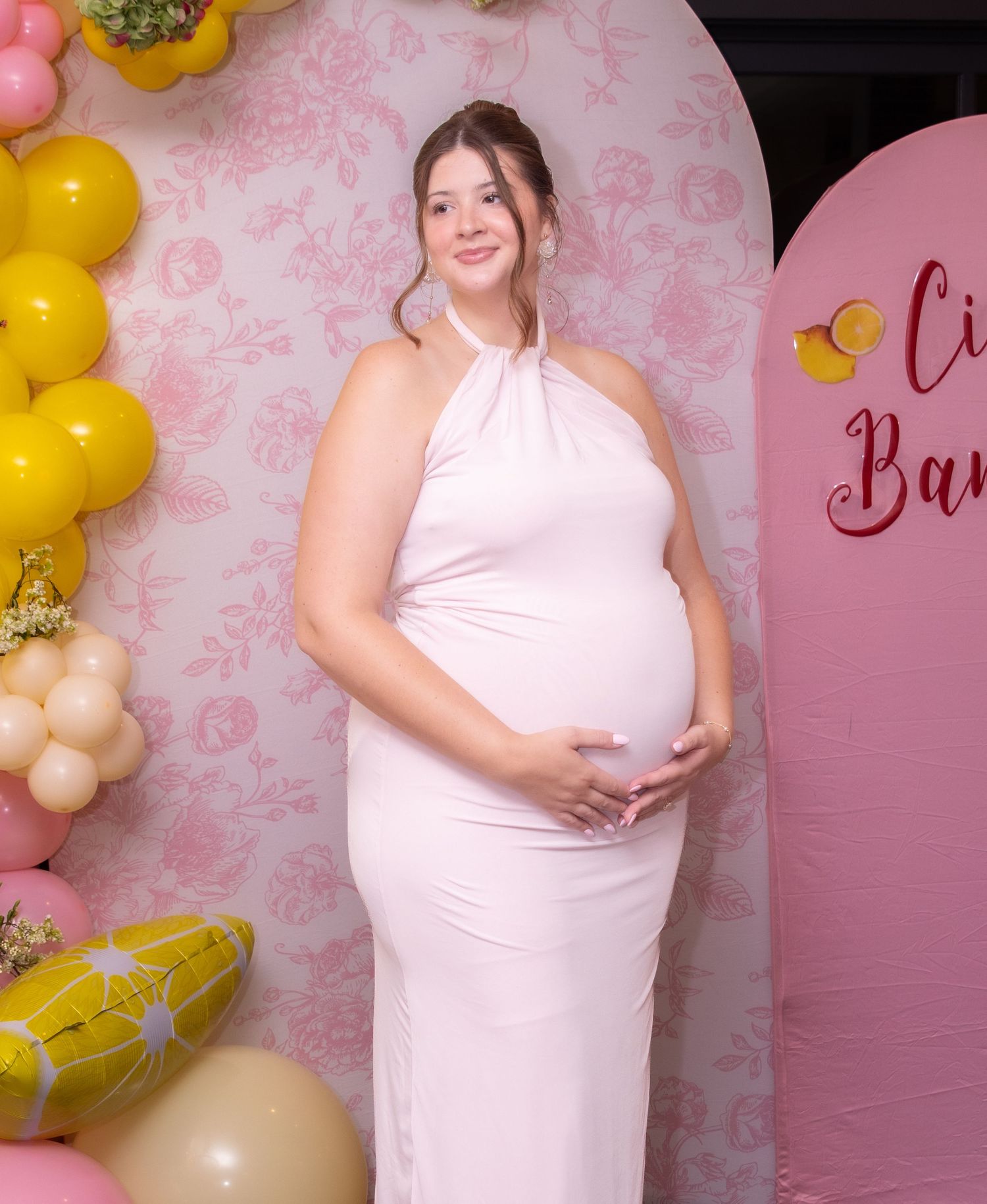 Hudson Valley baby shower with pastel décor, laughter, and heartfelt moments surrounded by nature’s charm.