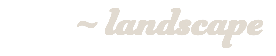 landscape