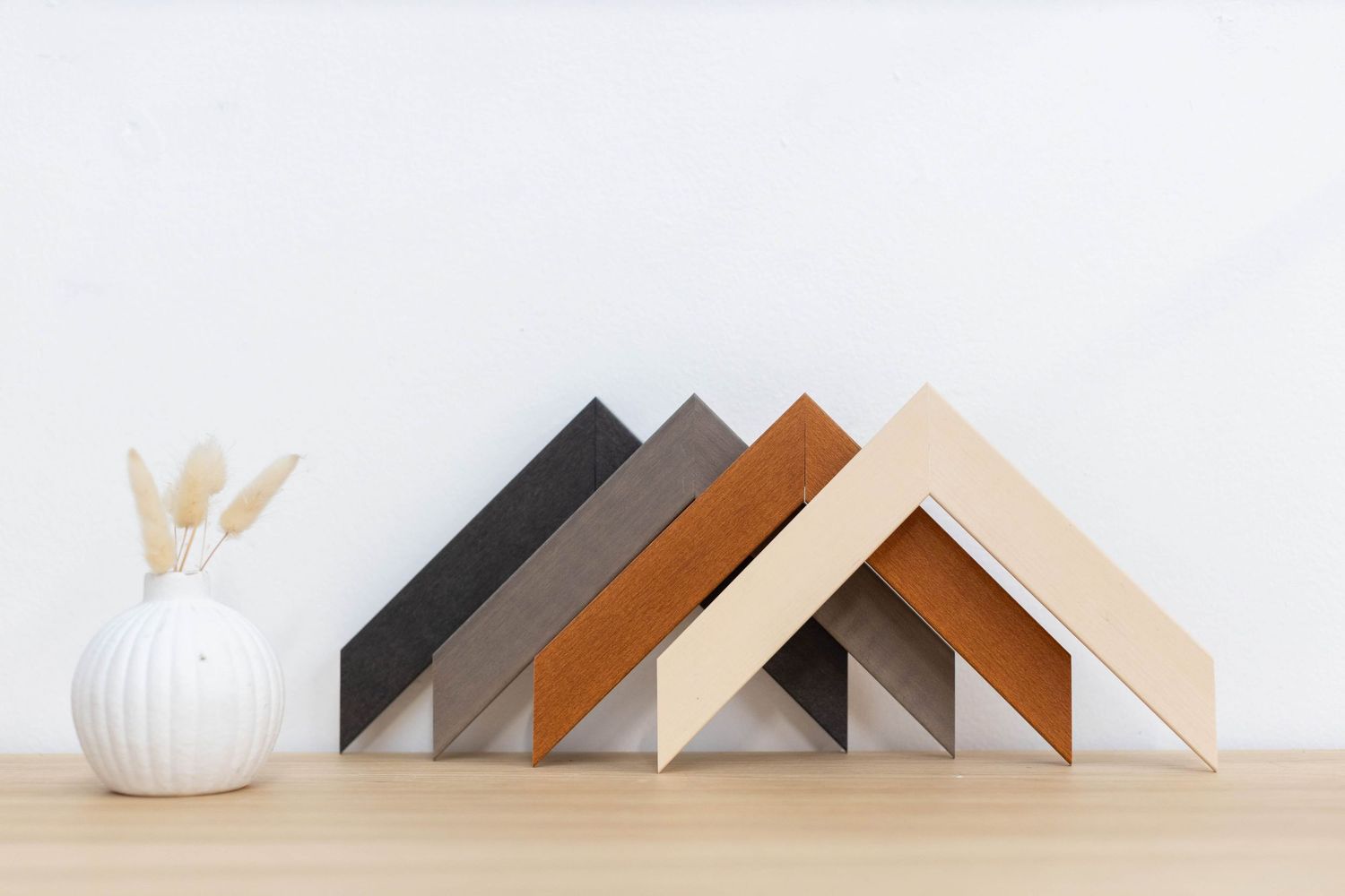 frame corners