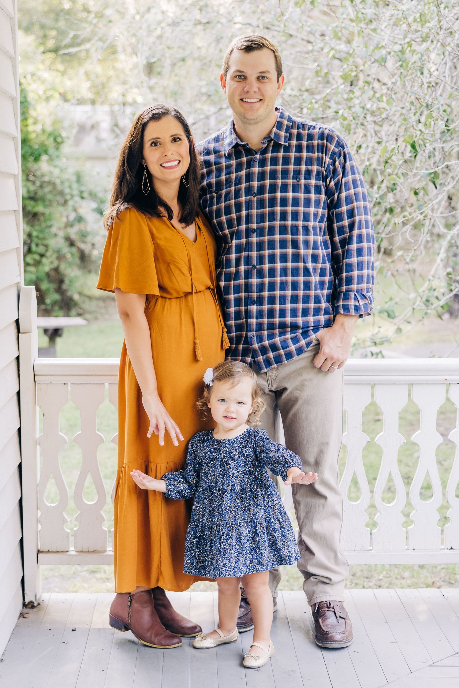 what to wear for family photos