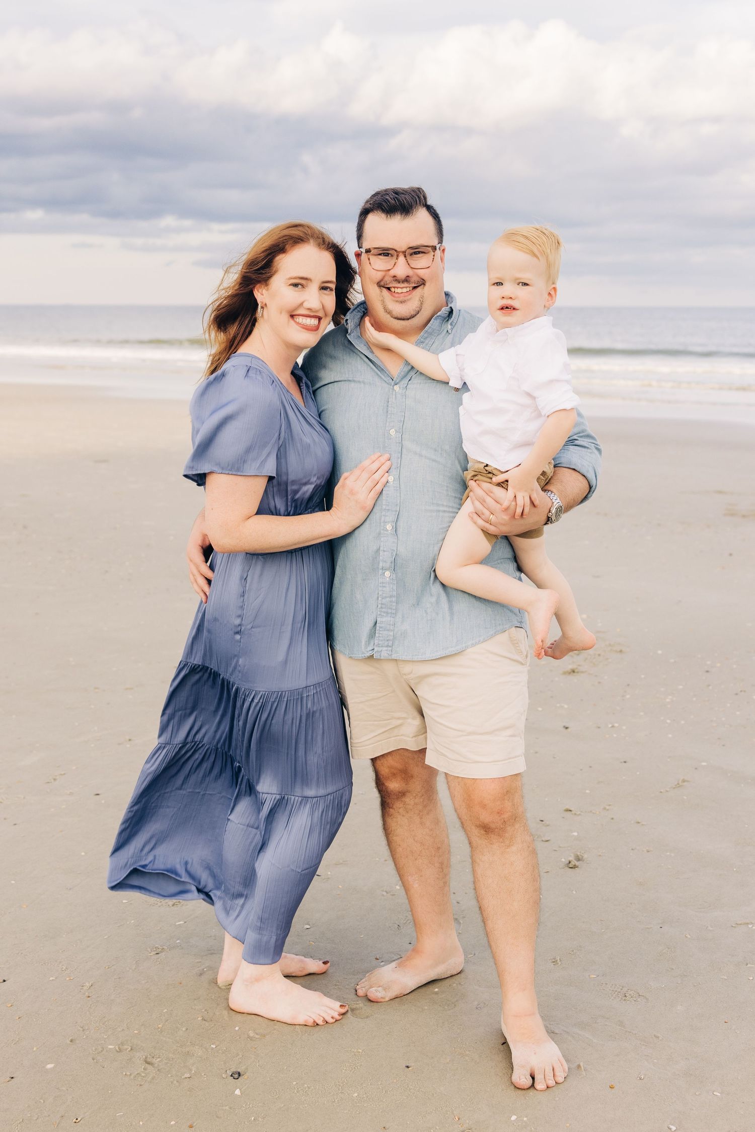 what to wear for family photos