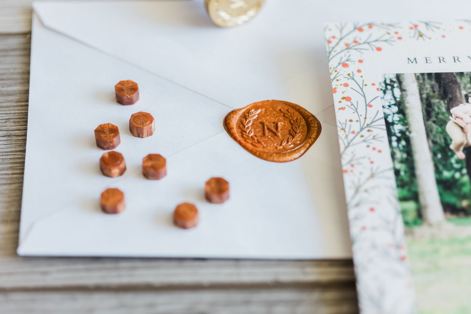 wax seal