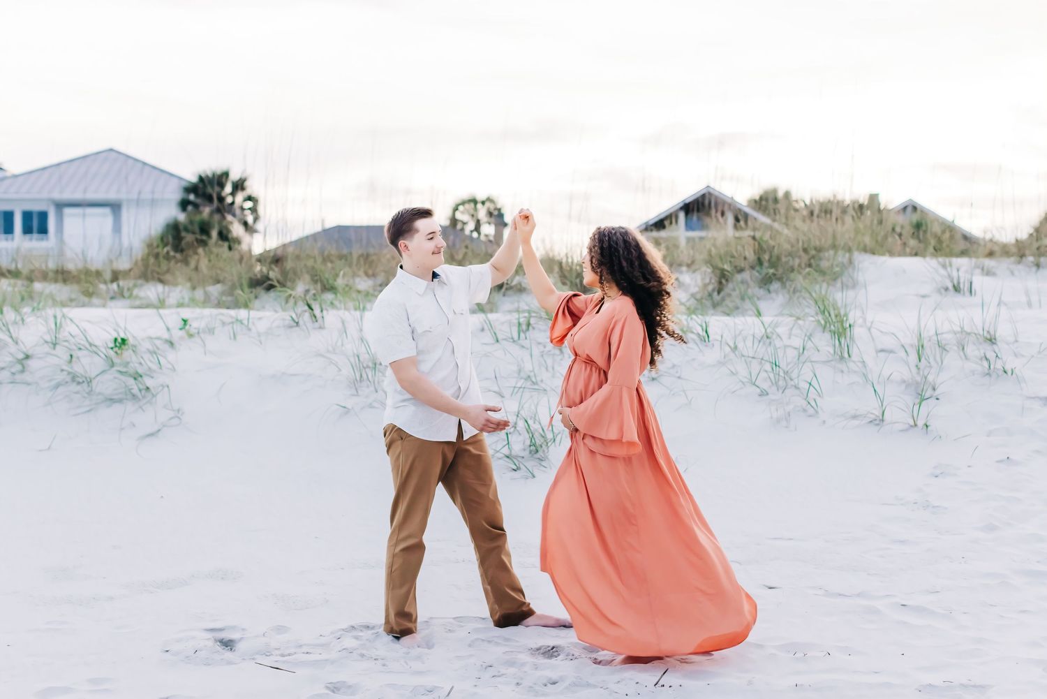 jacksonville florida photography locations beach maternity photography