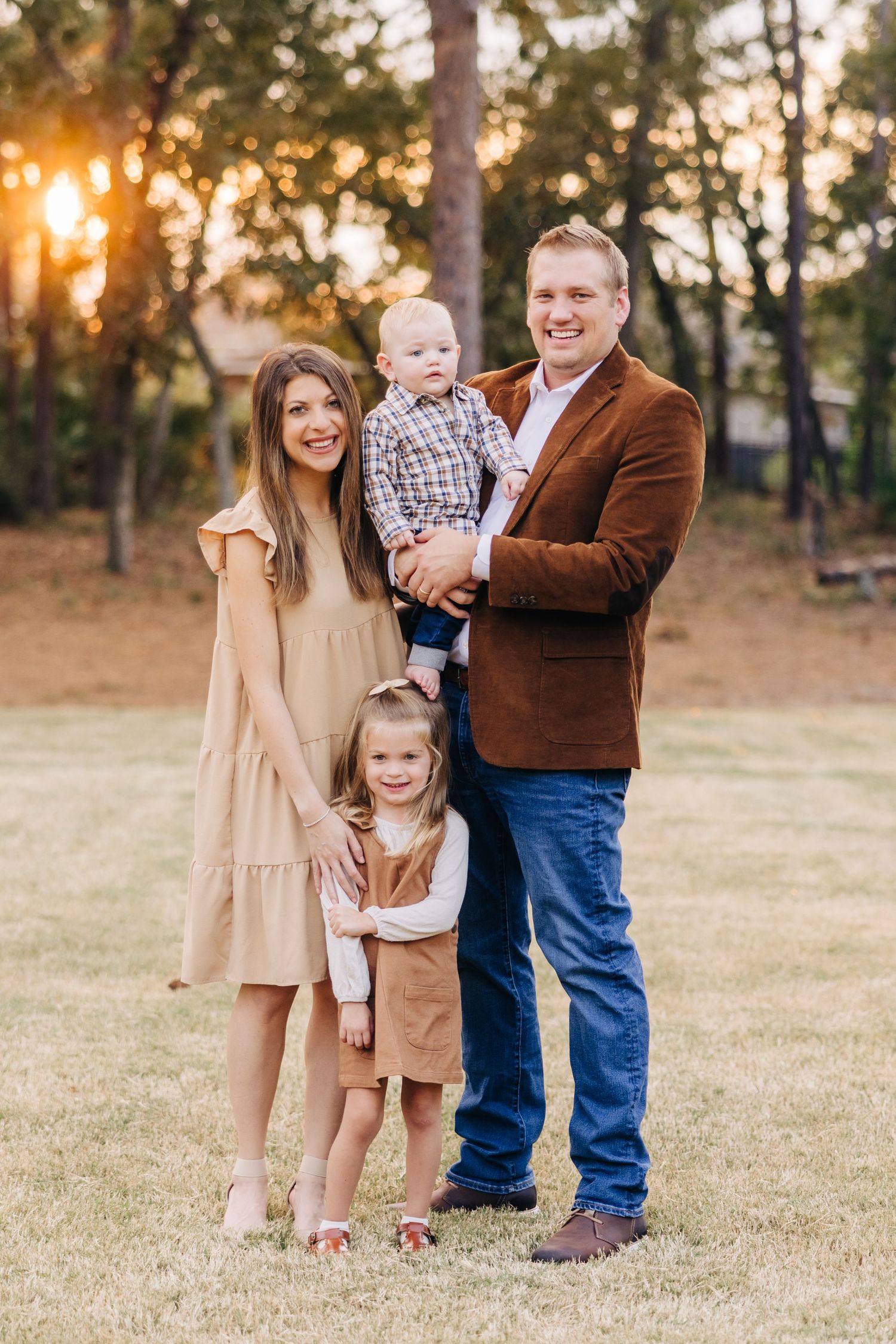 what to wear for family photos