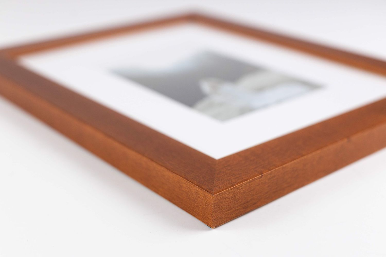 photo of frame option wood