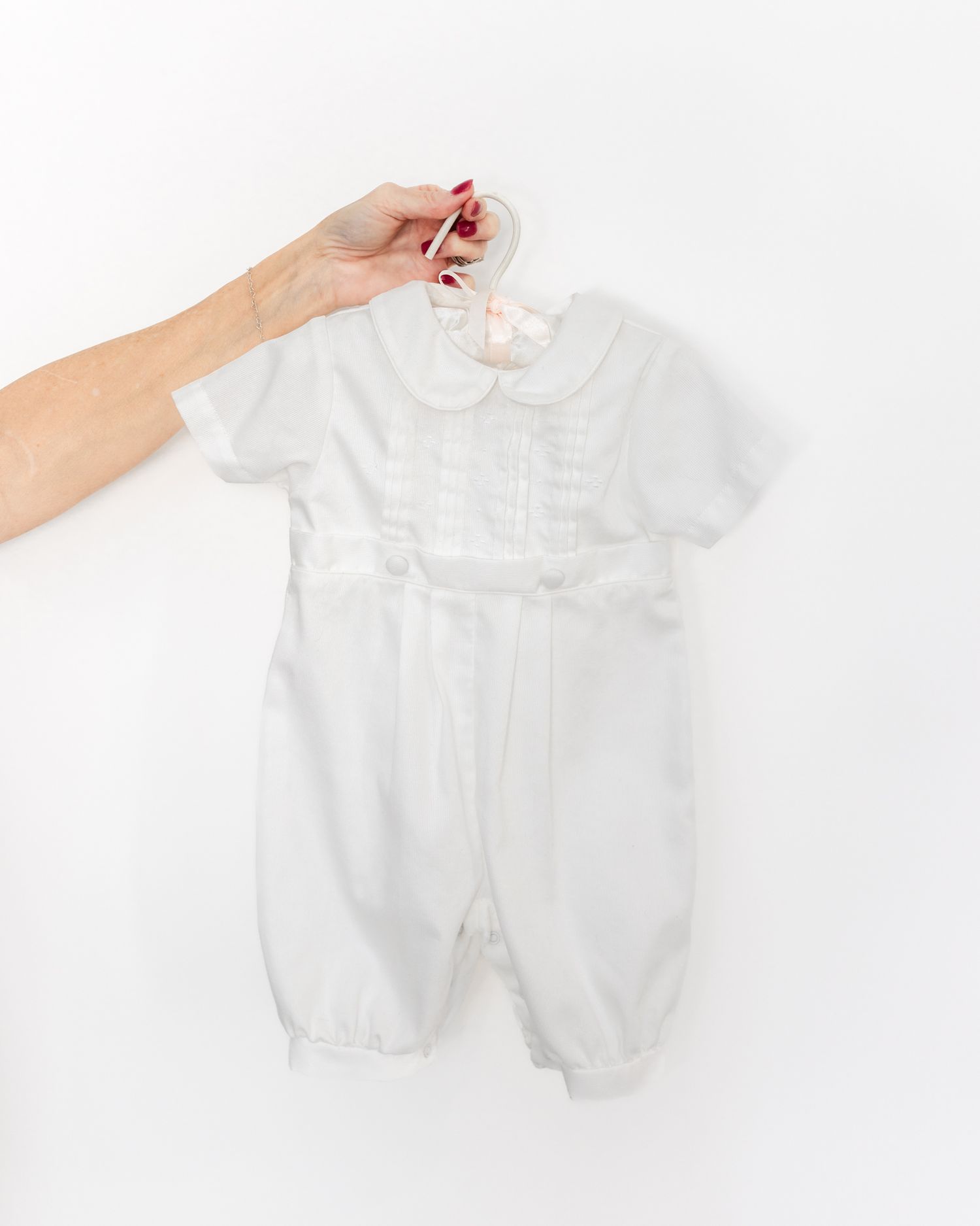 little boys heirloom outfit