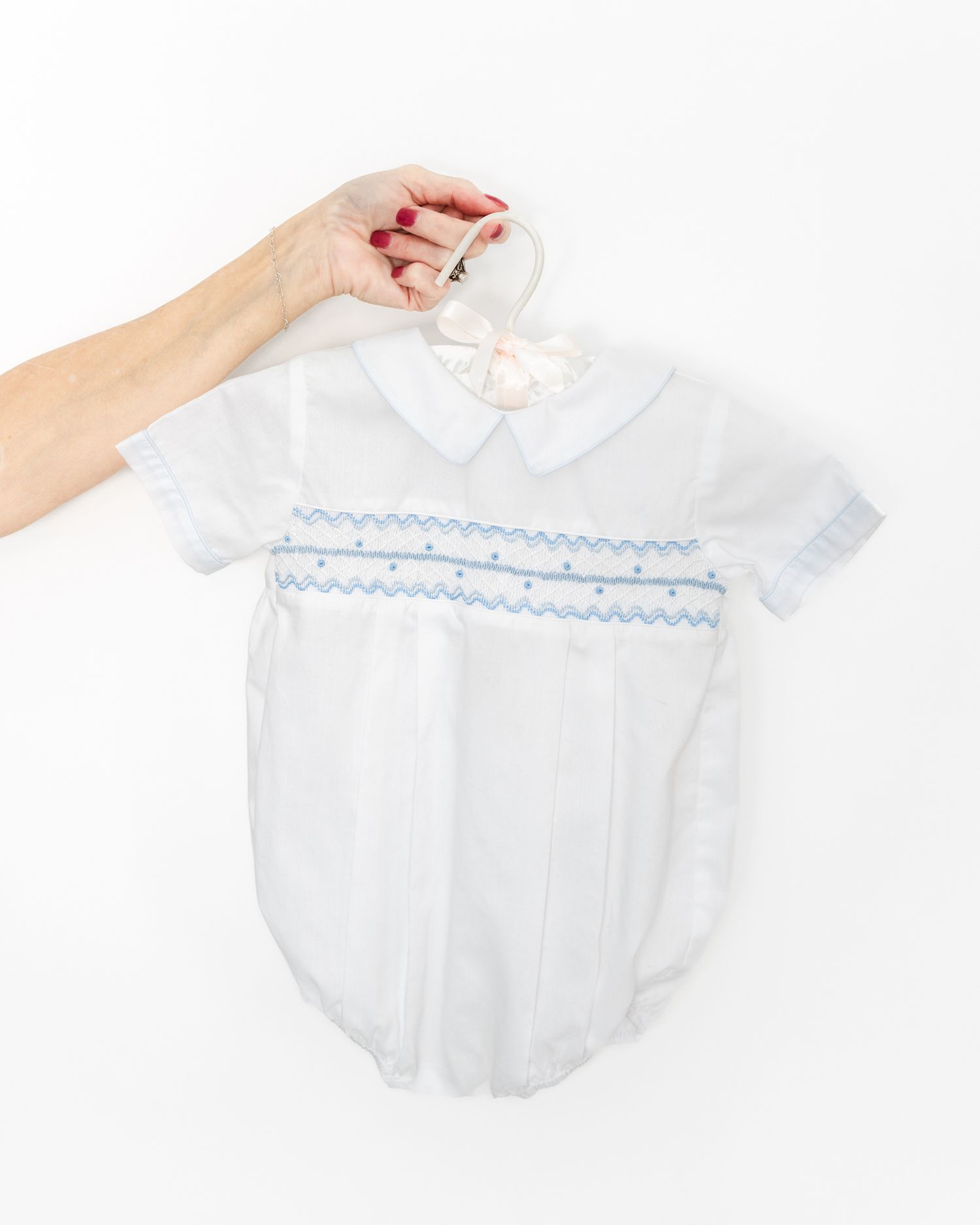 little boys heirloom outfit size 18 months Feltman brothers
