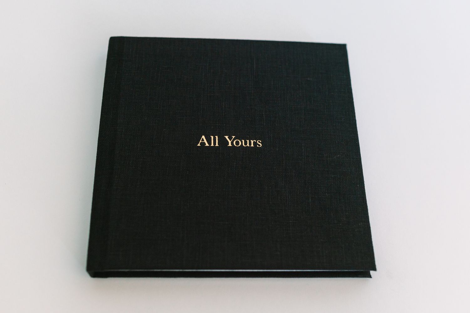 black album