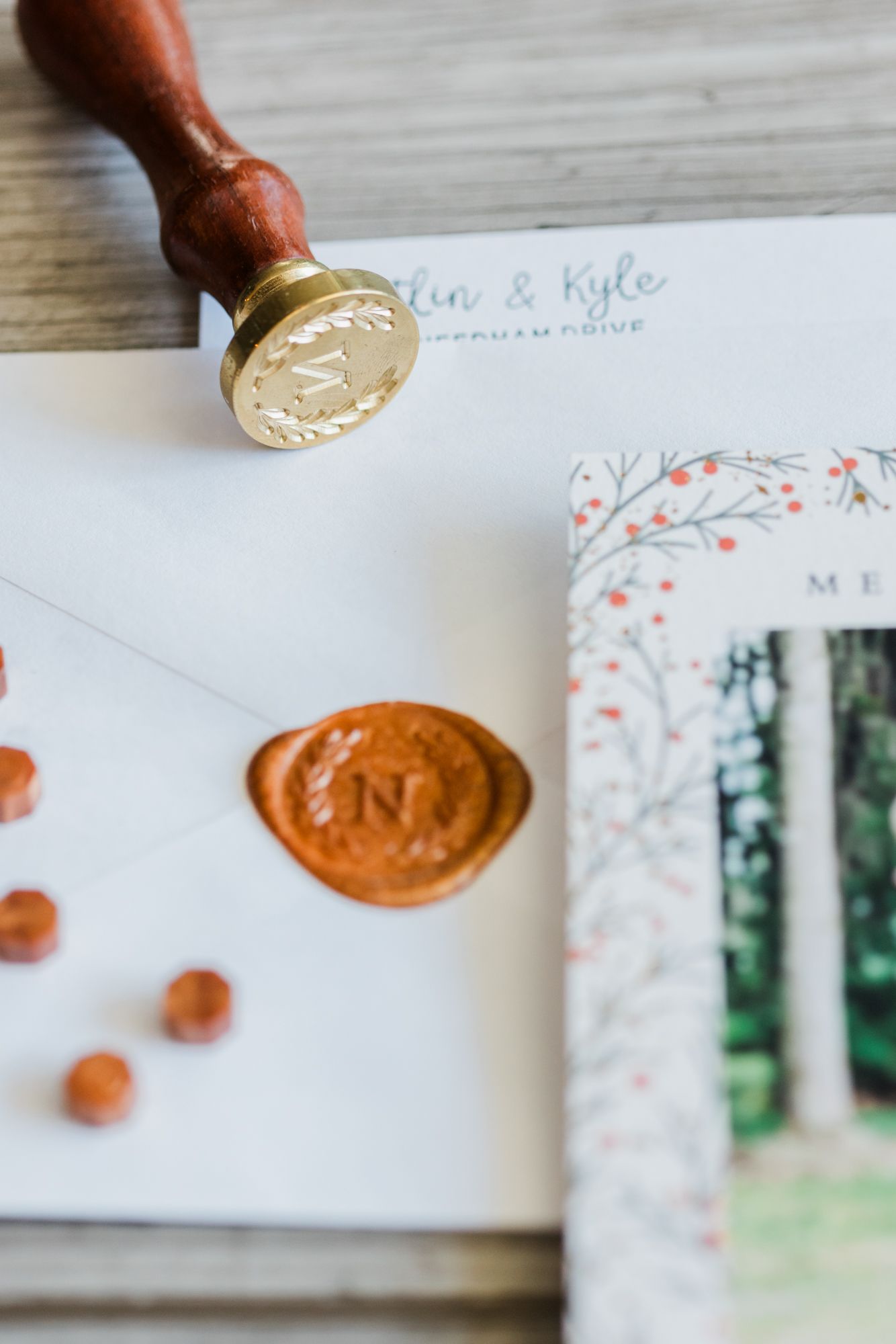 wax seal