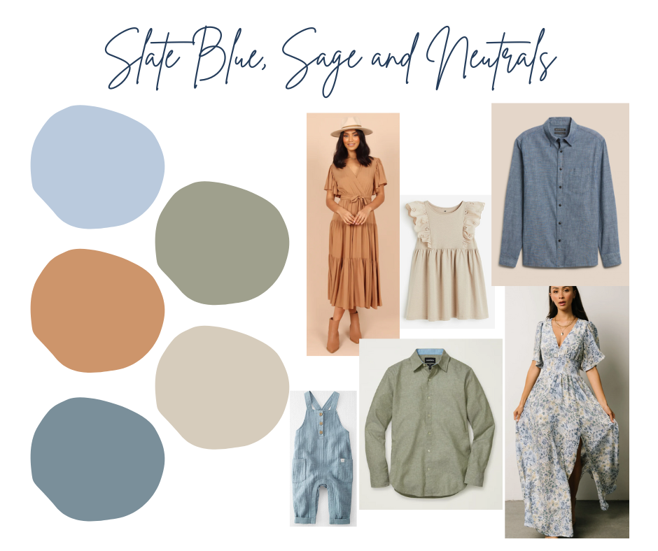color palate