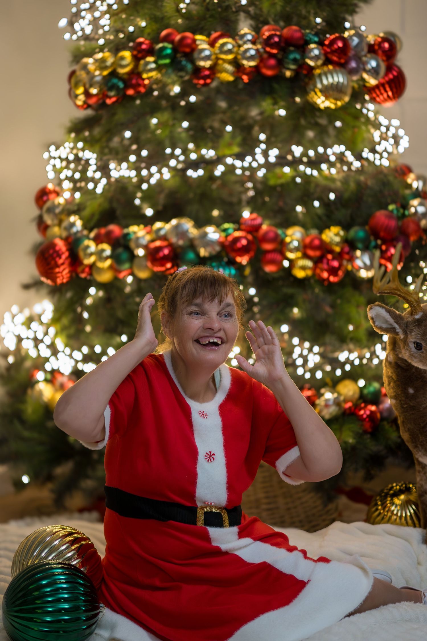 Christmas photos, family photography, Gilgandra Central West NSW The Mellor Perspective