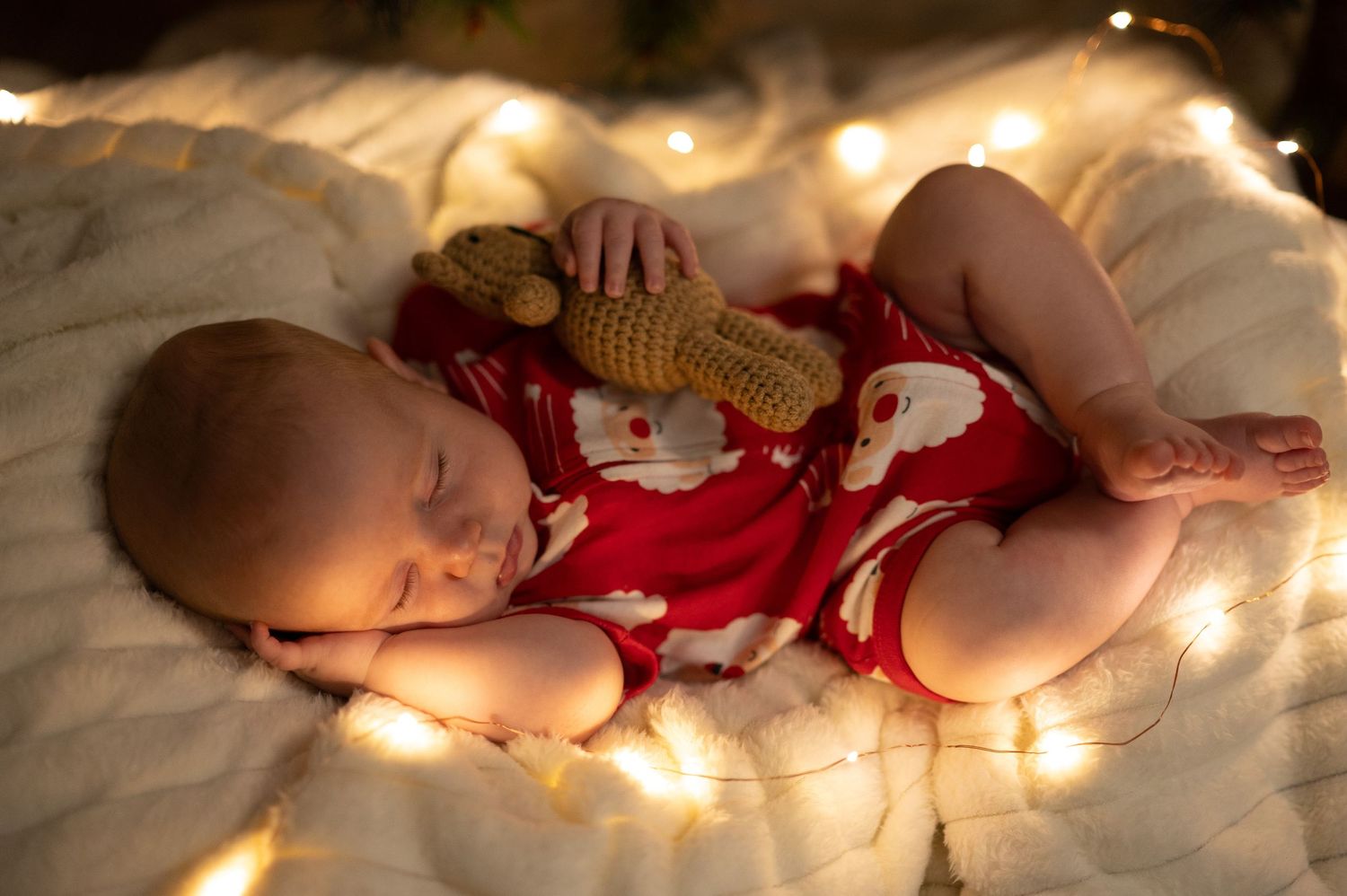 Baby christmas photos, studio newborns, Gilgandra Central West NSW The Mellor Perspective