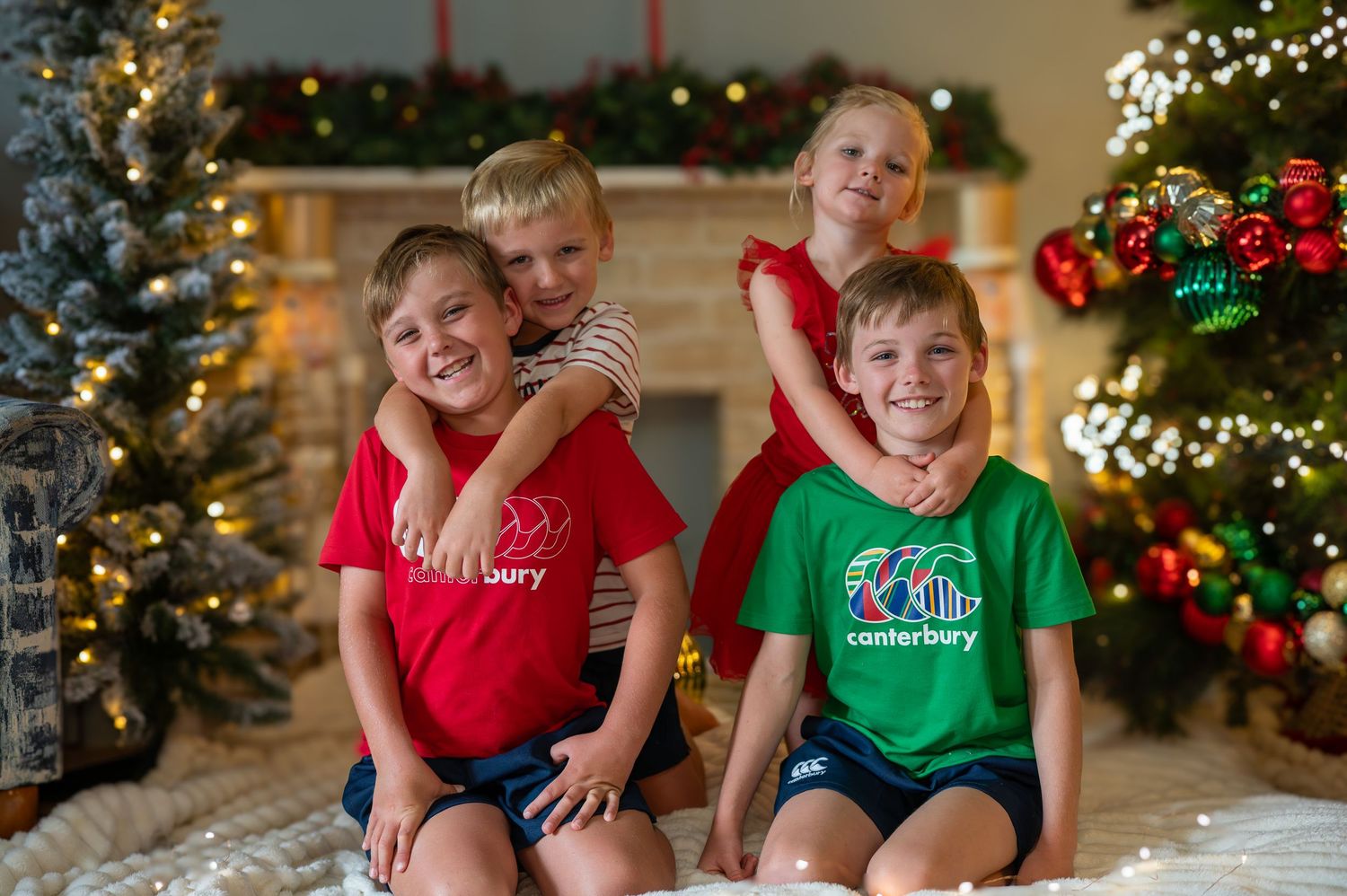 Christmas photos, family photography, Gilgandra Central West NSW The Mellor Perspective