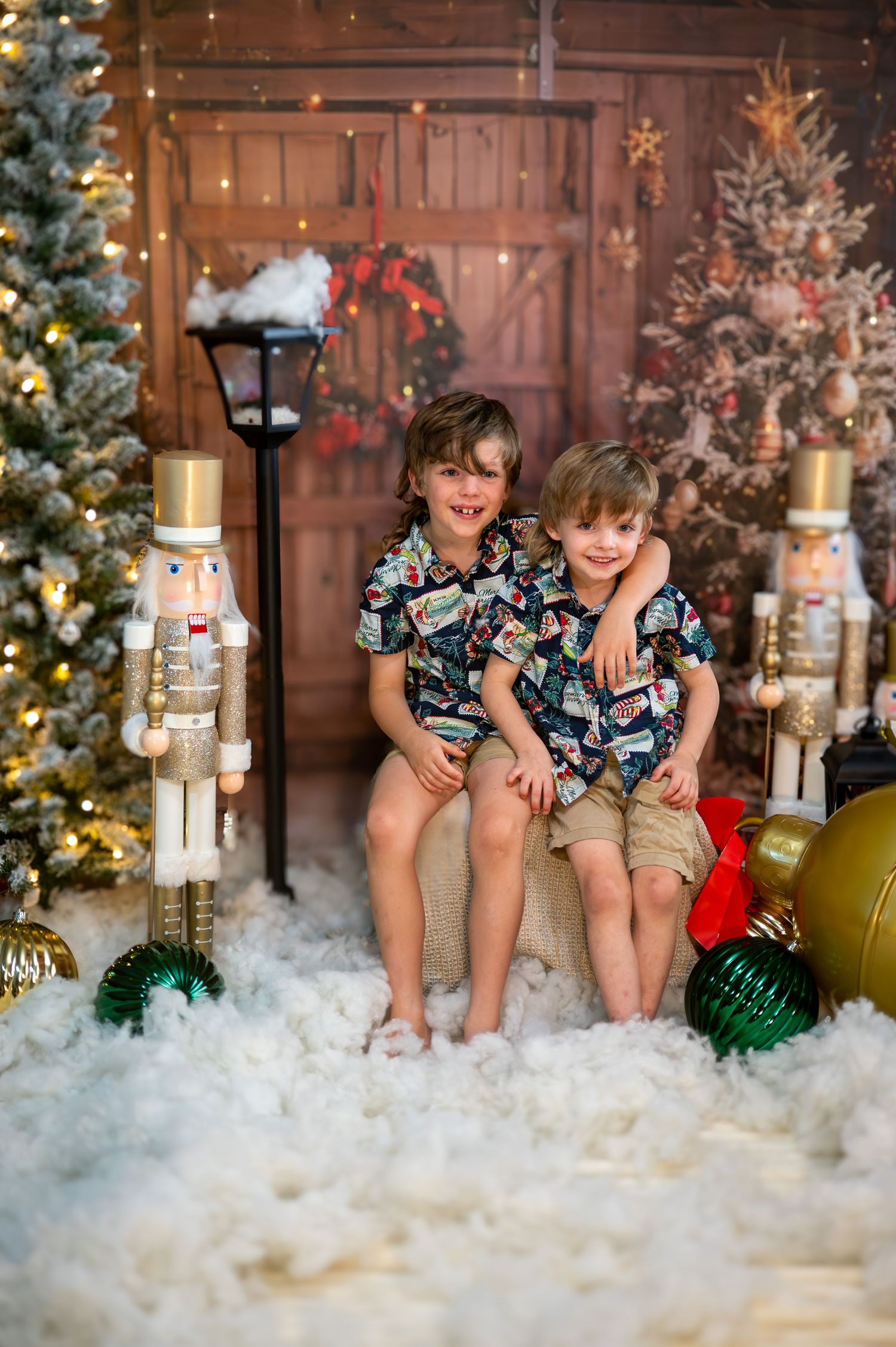 Family christmas photos, Gilgandra Central West NSW The Mellor Perspective