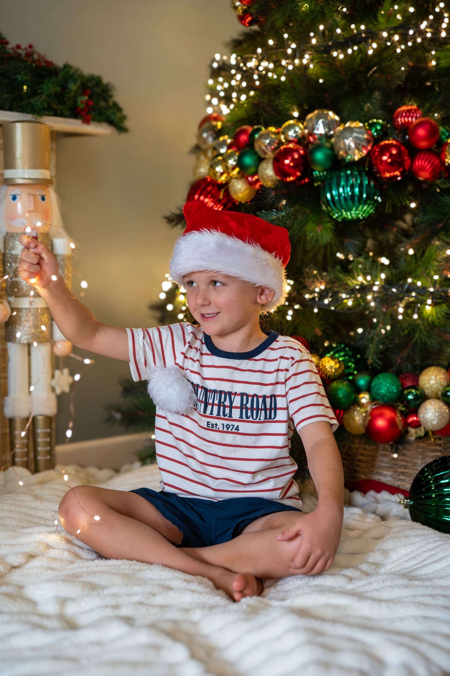 Christmas photos, family photography, Gilgandra Central West NSW The Mellor Perspective