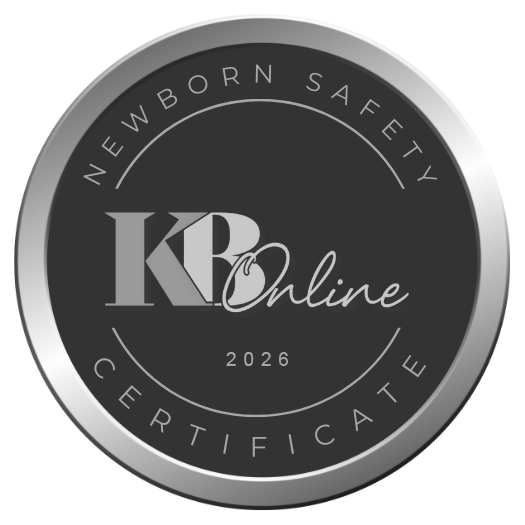 New Born Safety Certification, Kelly Brown, The Mellor Perspective