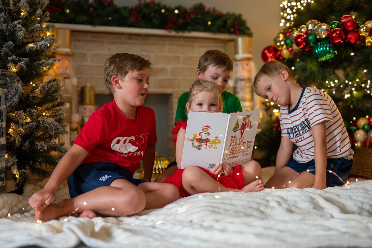 Christmas photos, family photography, Gilgandra Central West NSW The Mellor Perspective