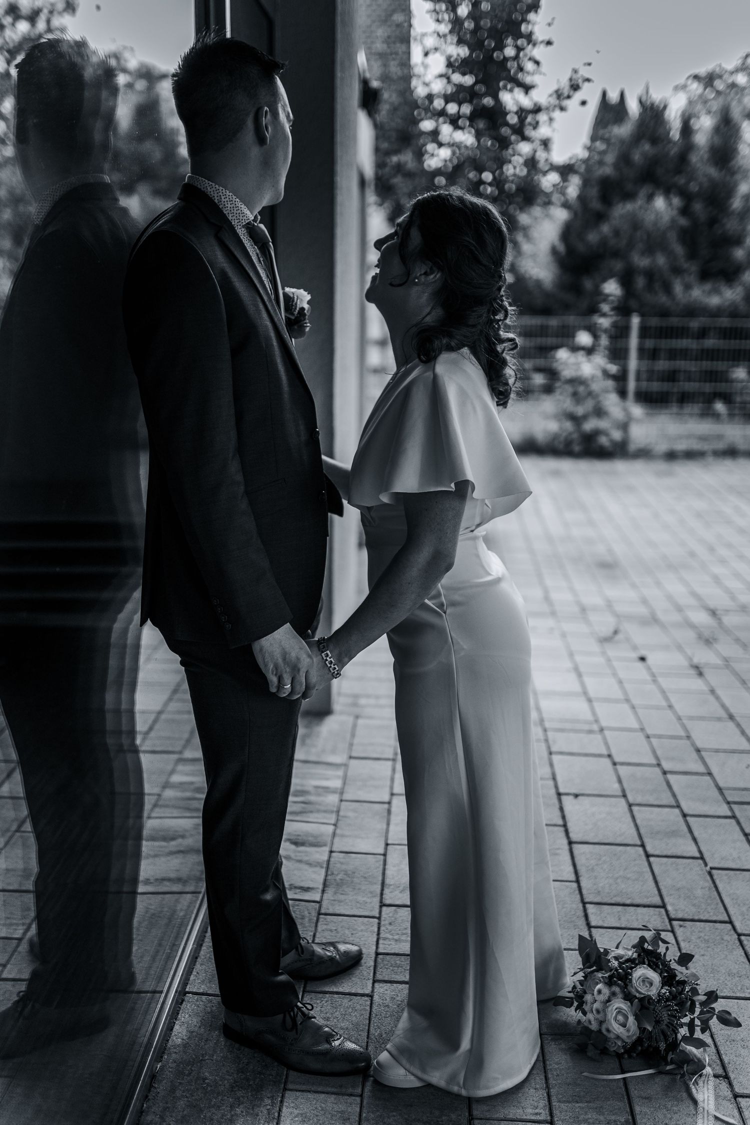 Hochzeitsfotografie. Hochzeitsfeier. Brautpaar Shooting. Maisach. Standesamt Maisach.