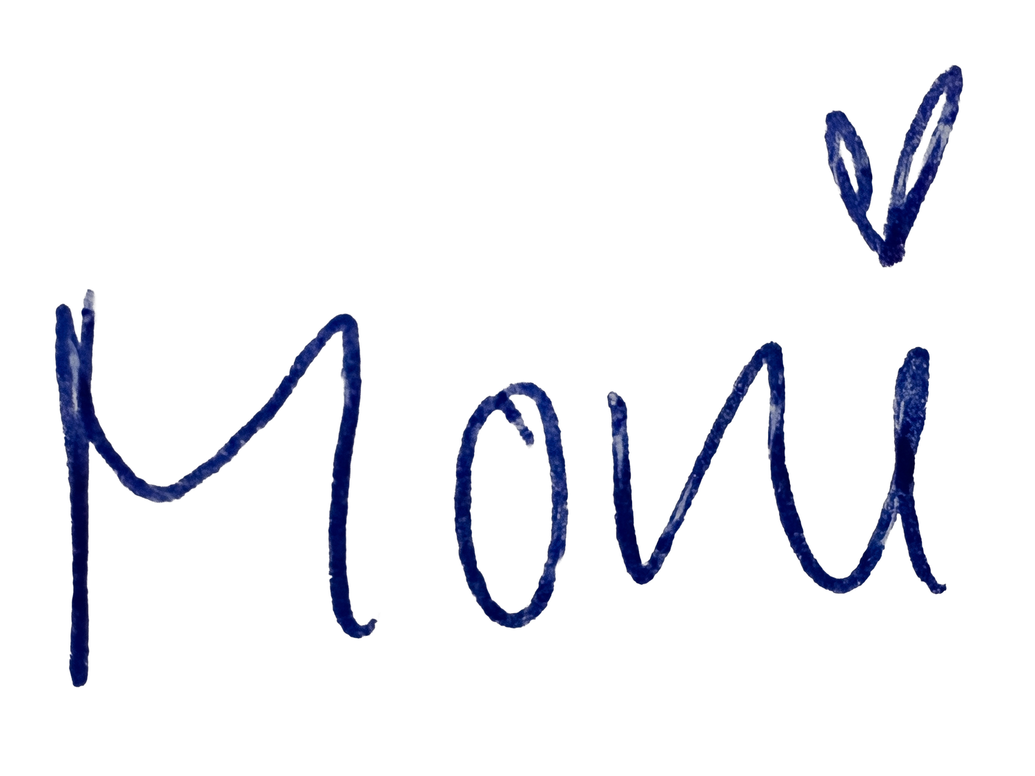 Personal Sign