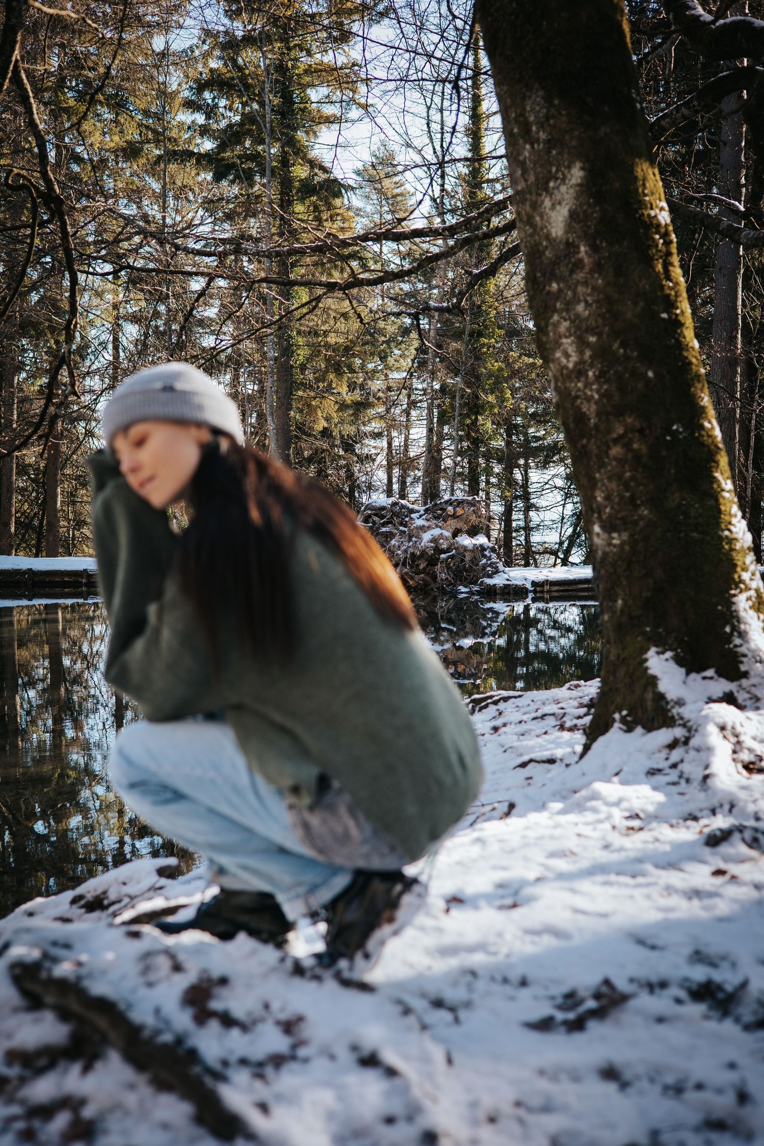 Kaléona | Photographe | Shooting lifestyle | Portrait | Photo de femme | Photo solo