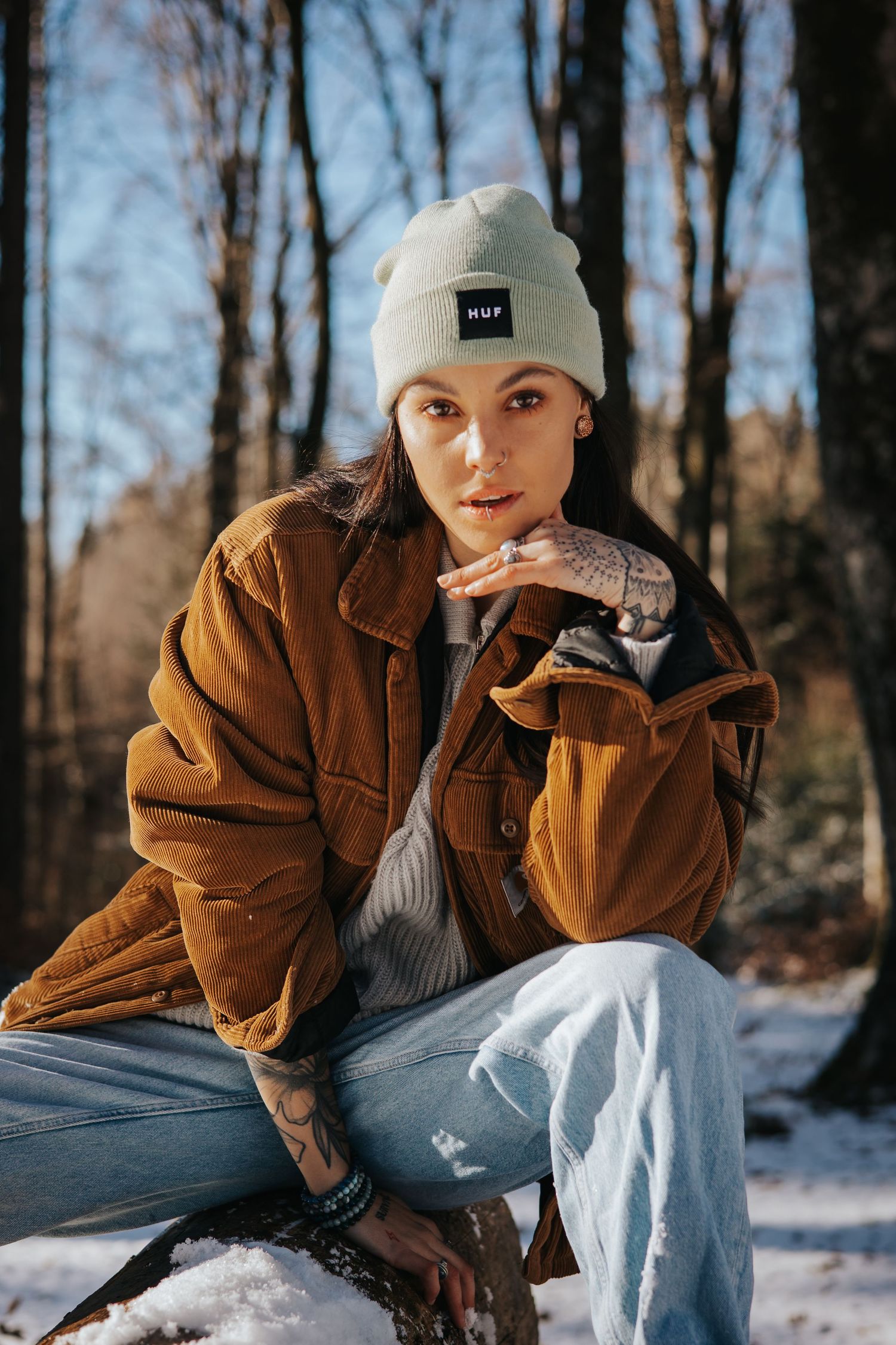 Kaléona | Photographe | Shooting lifestyle | Portrait | Photo de femme | Photo solo