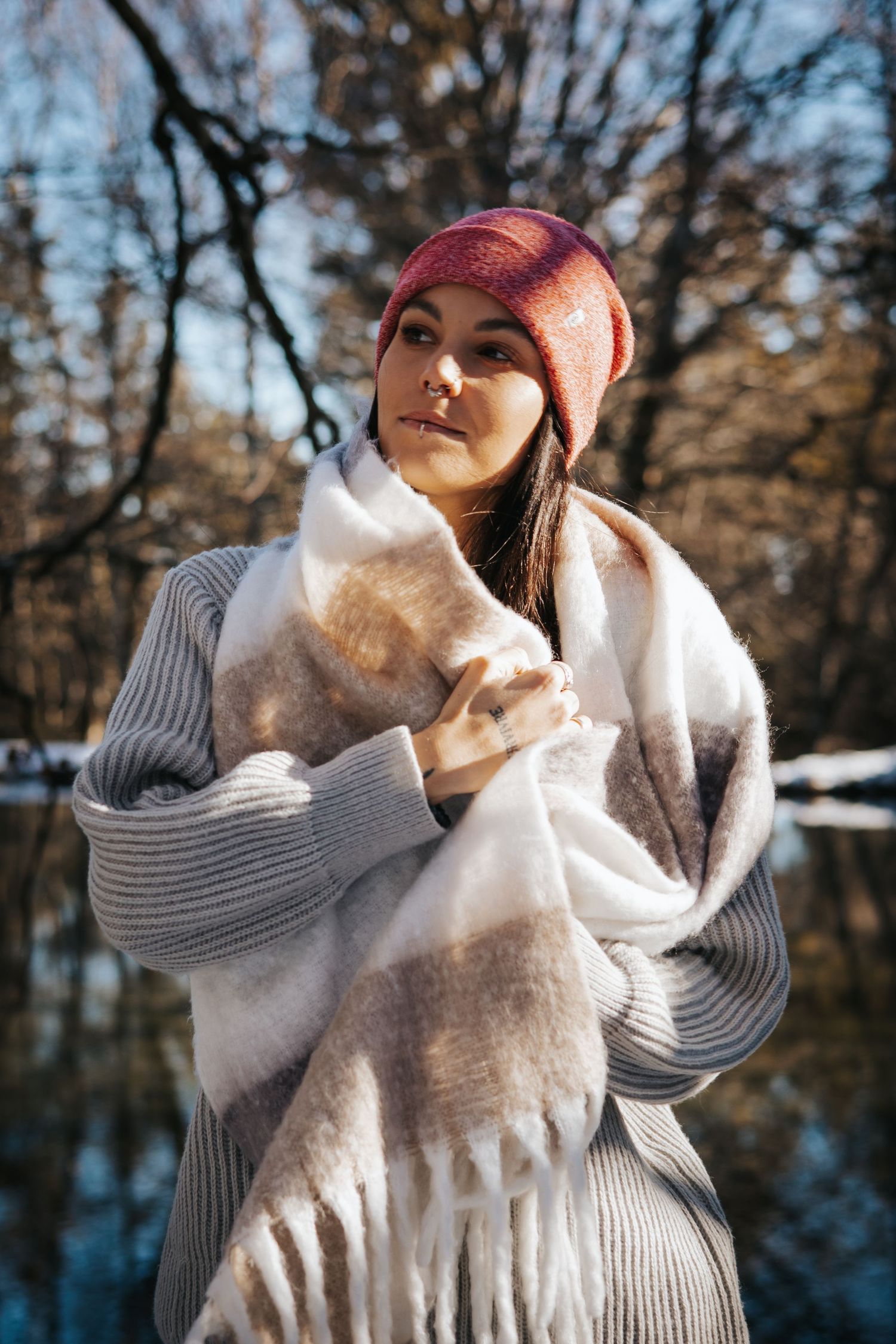 Kaléona | Photographe | Shooting lifestyle | Portrait | Photo de femme | Photo solo