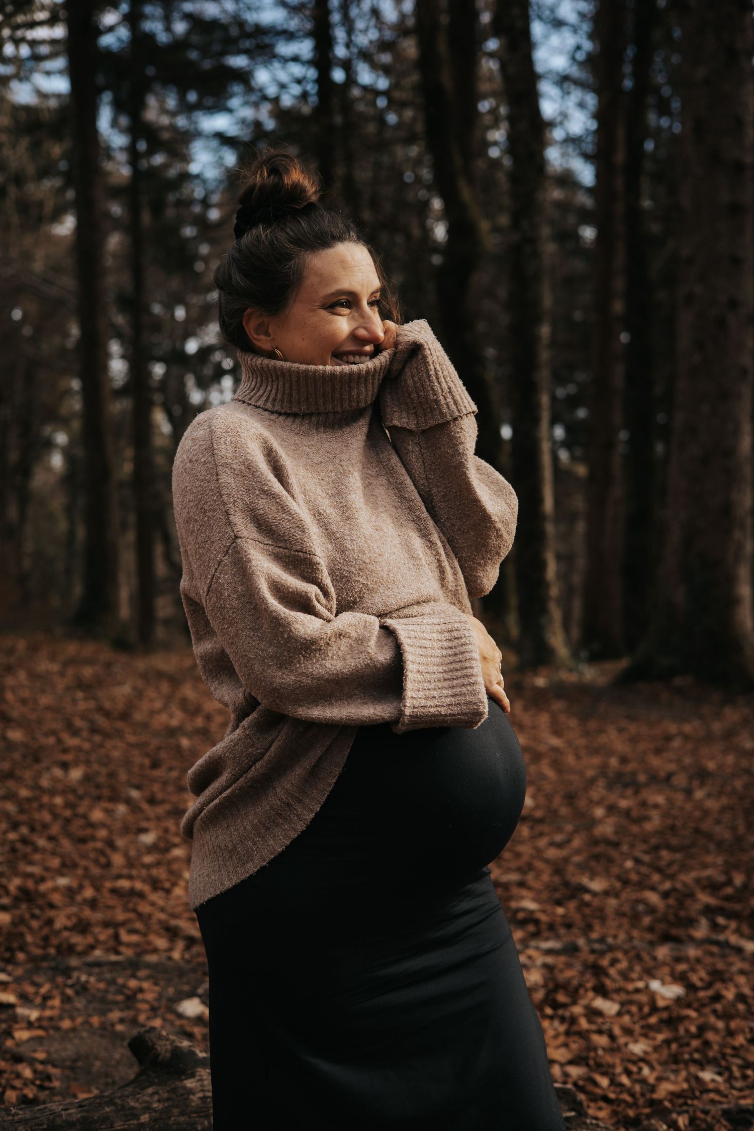 Kaléona | Photographe | Shooting grossesse | Shooting maternité | Nouveau-né | Reportage | Allaitement | Shooting peau à peau
