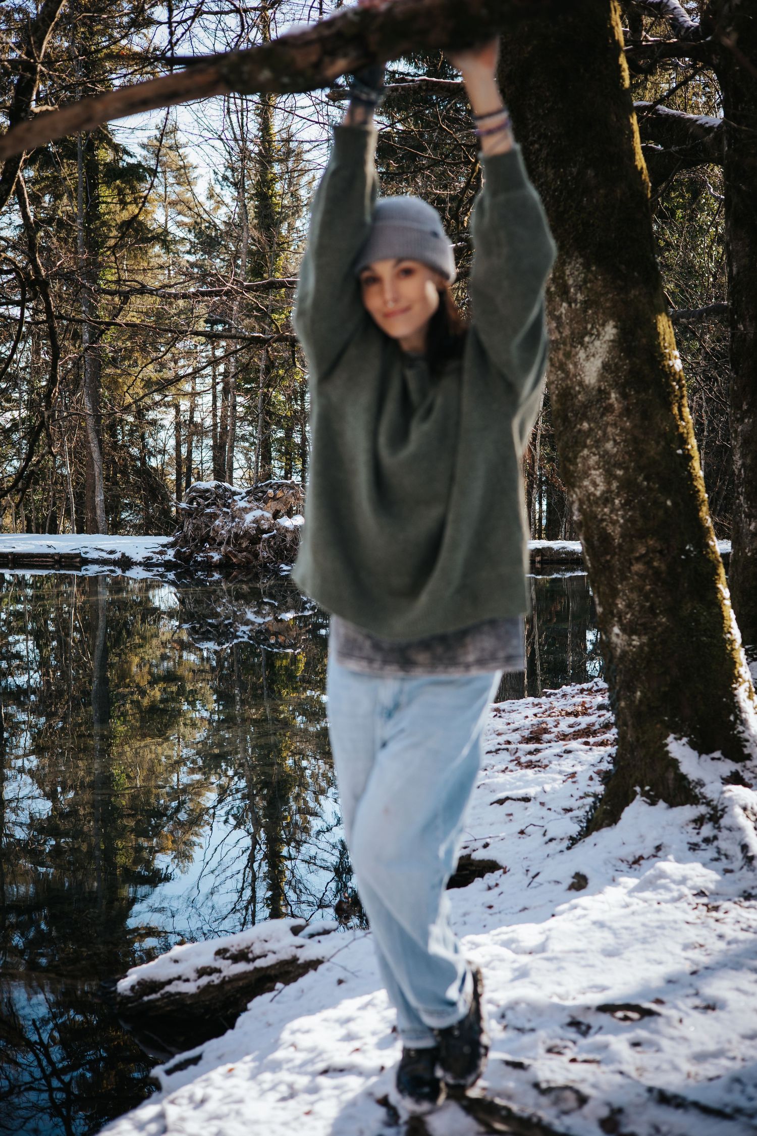 Kaléona | Photographe | Shooting lifestyle | Portrait | Photo de femme | Photo solo