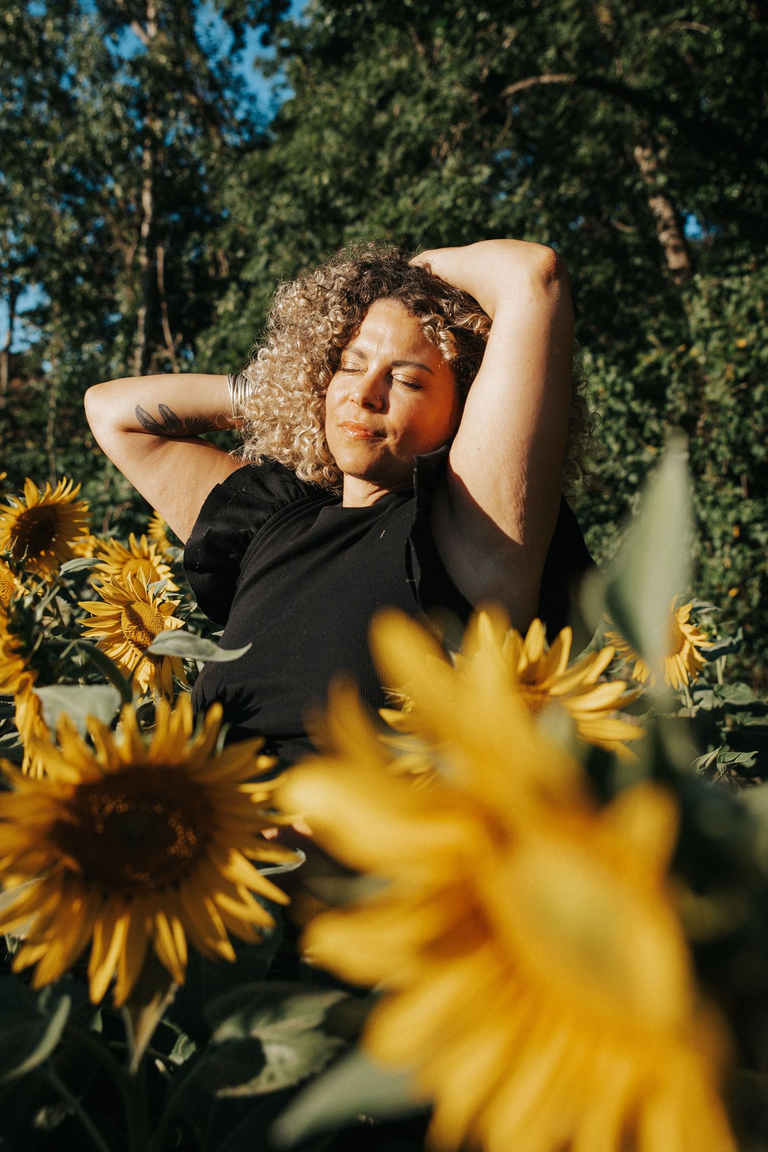 Kaléona | Photographe | Shooting lifestyle | Portrait | Photo de femme | Photo solo
