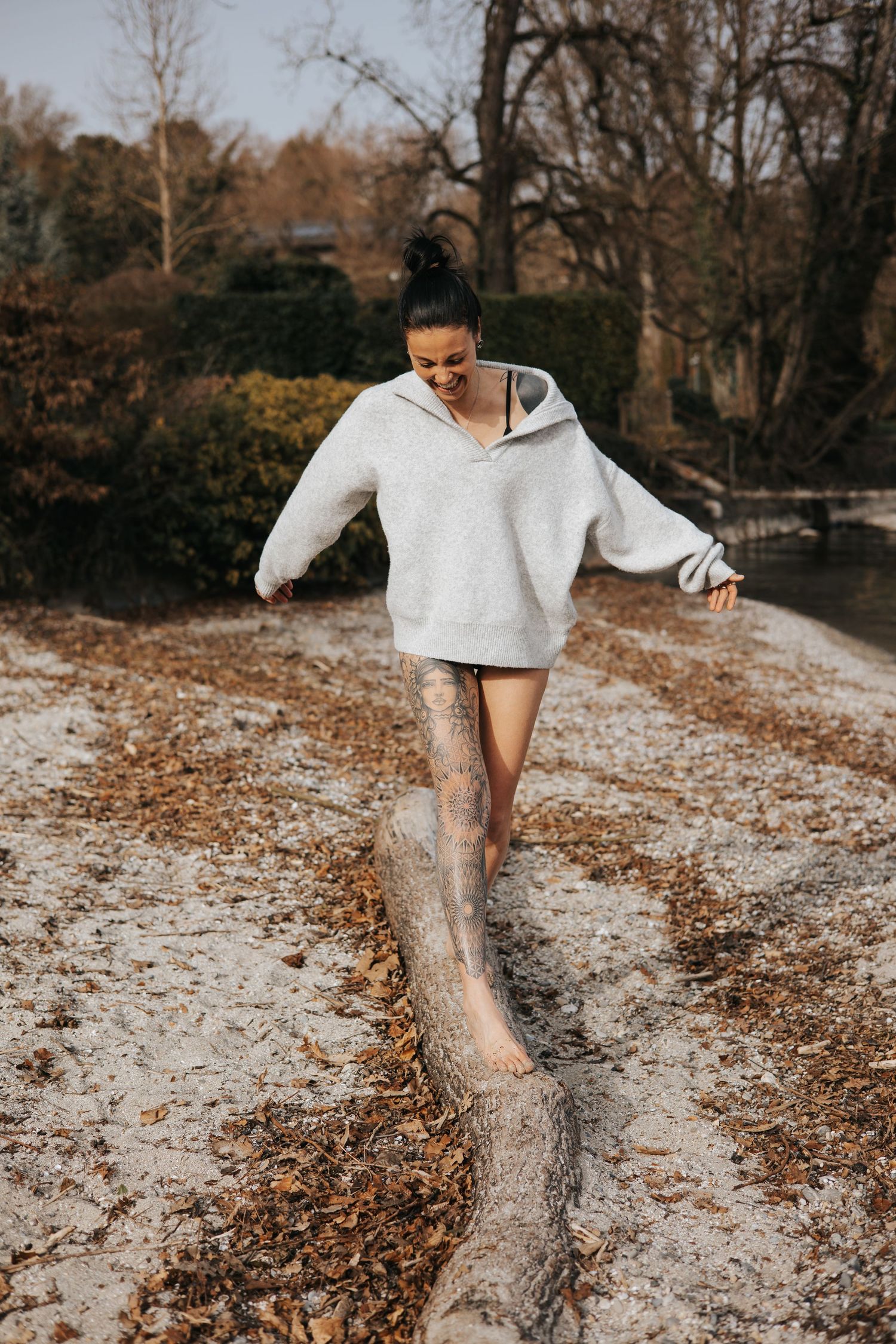 Kaléona | Photographe | Shooting lifestyle | Portrait | Photo de femme | Photo solo
