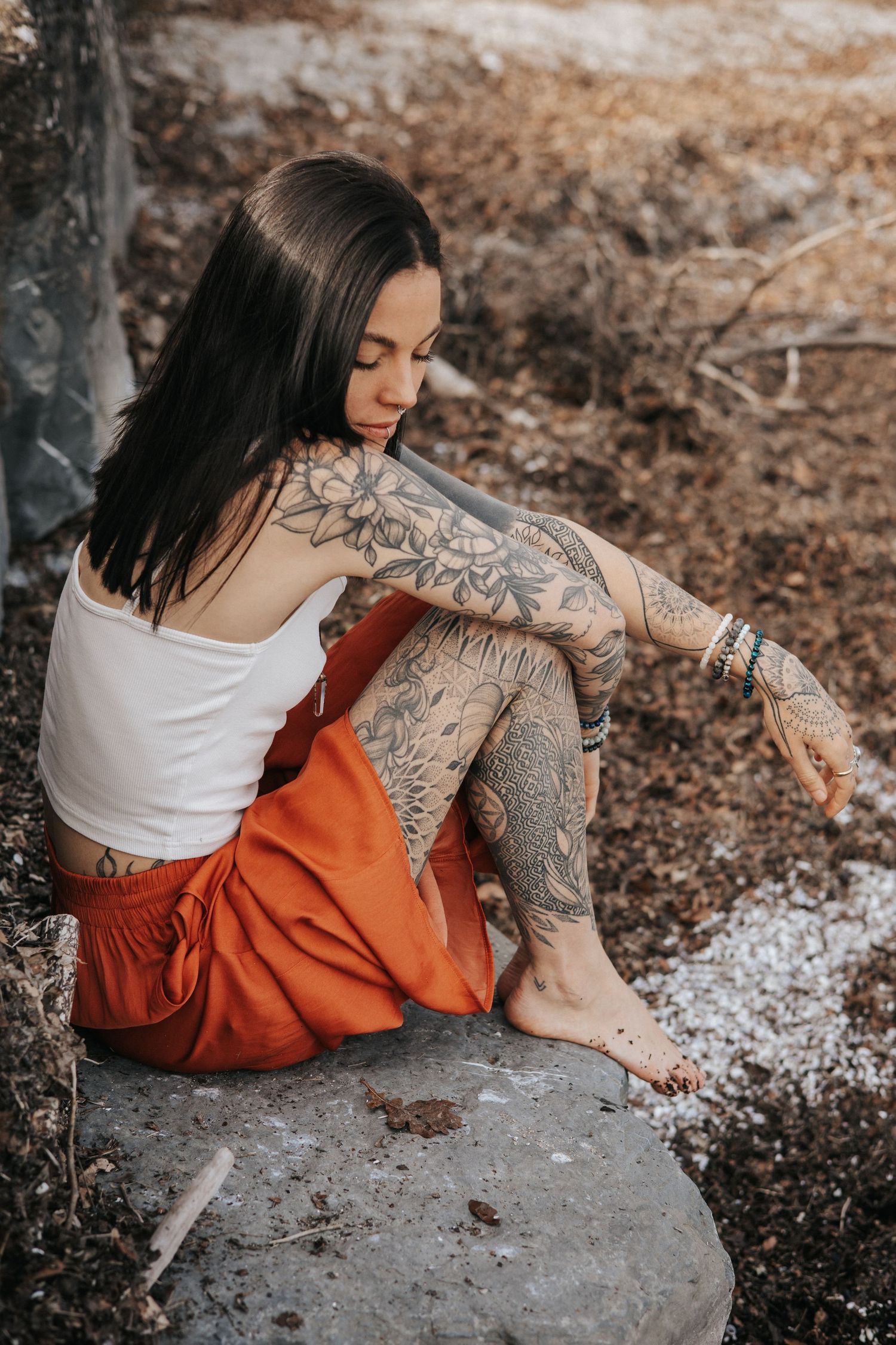 Kaléona | Photographe | Shooting lifestyle | Portrait | Photo de femme | Photo solo