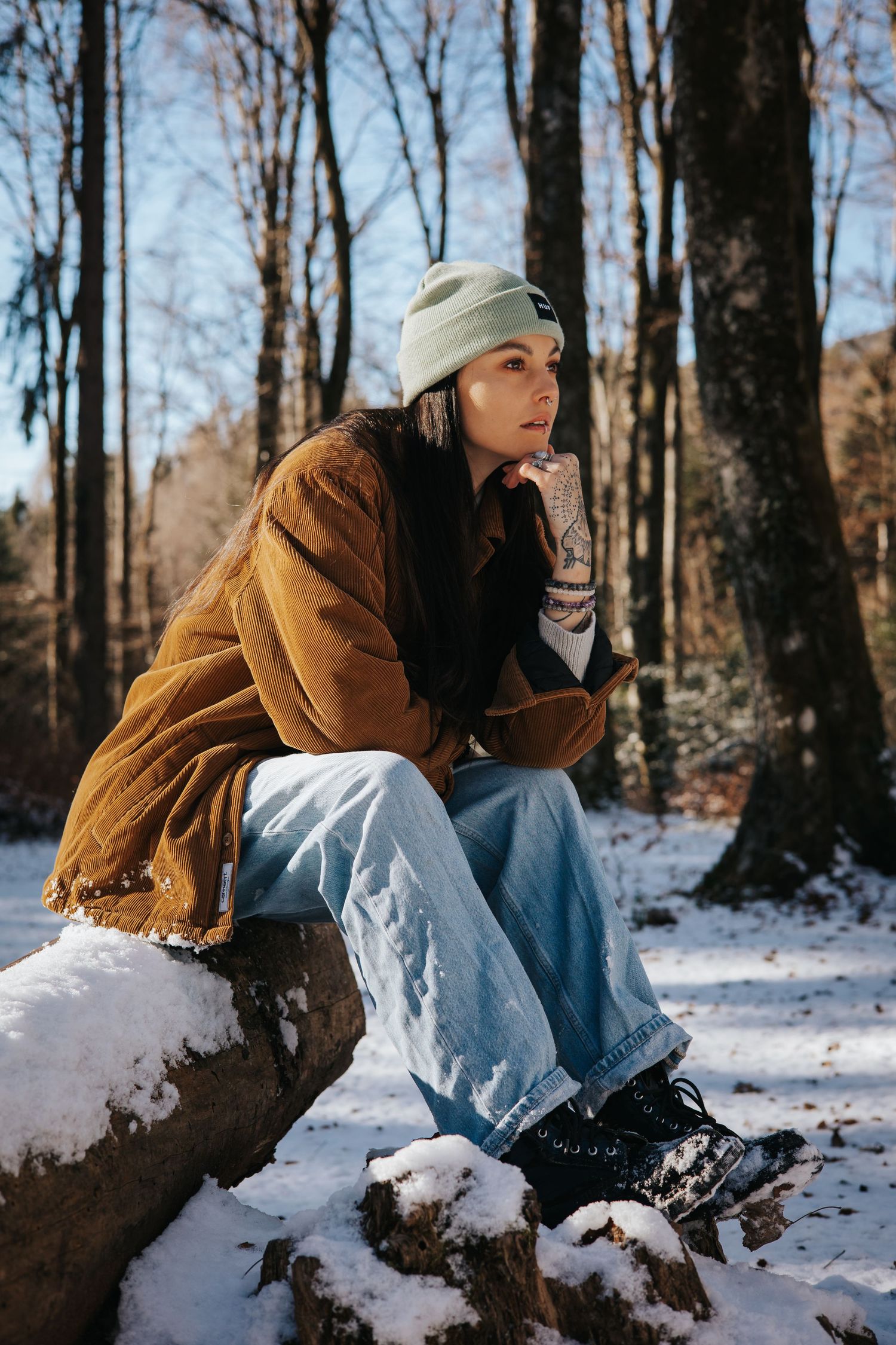 Kaléona | Photographe | Shooting lifestyle | Portrait | Photo de femme | Photo solo