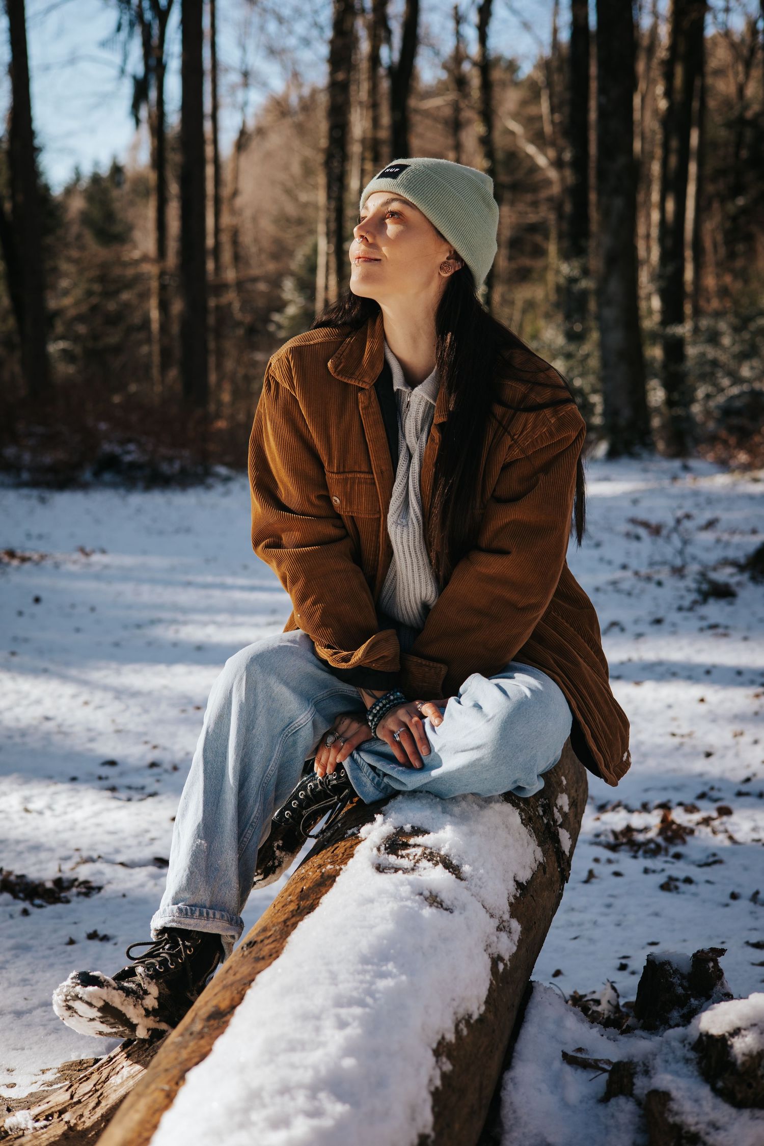 Kaléona | Photographe | Shooting lifestyle | Portrait | Photo de femme | Photo solo