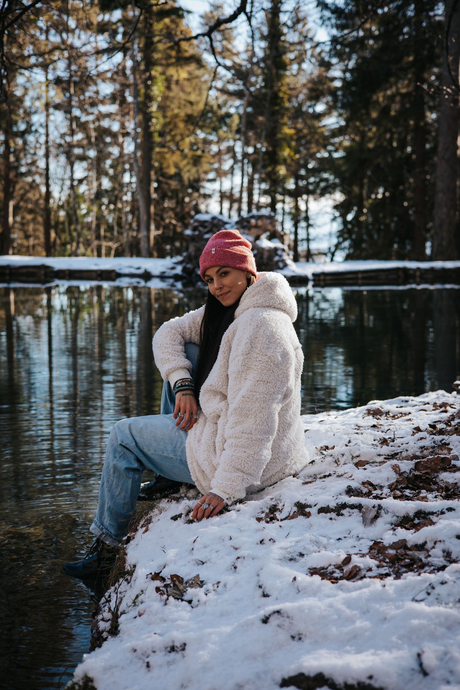 Kaléona | Photographe | Shooting lifestyle | Portrait | Photo de femme | Photo solo